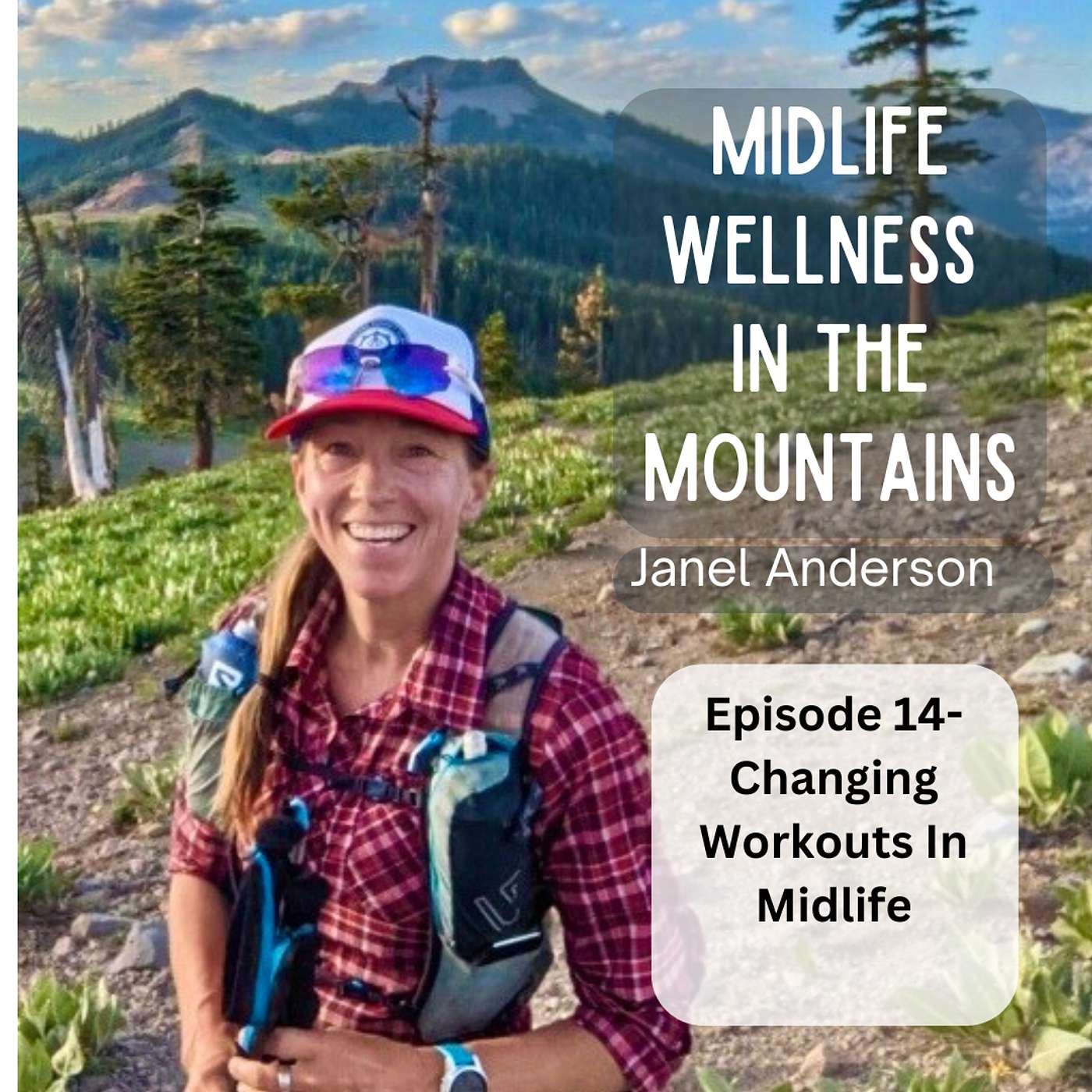Midlife Wellness In The Mountains