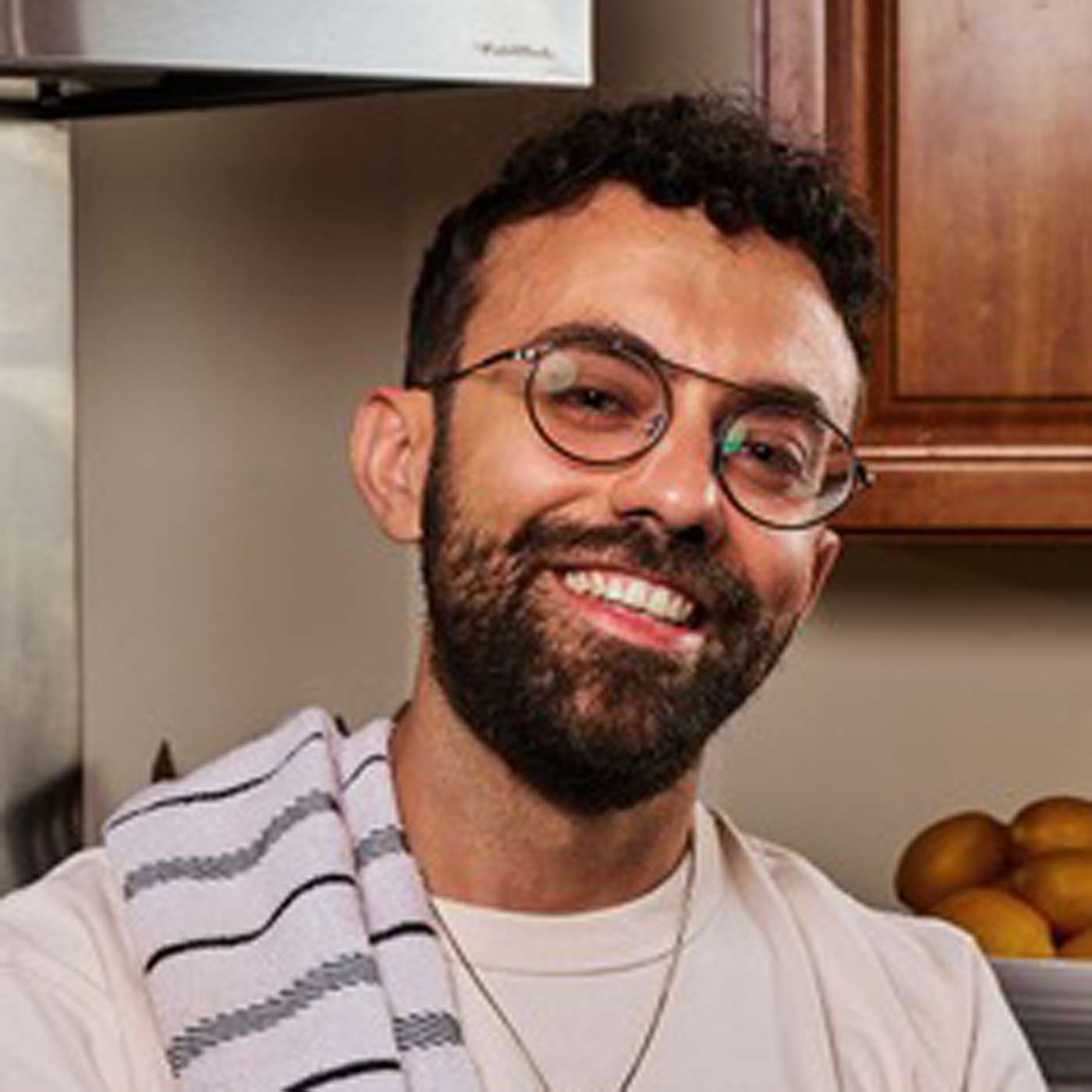 A Mother's Love on Every Plate: Gus Constantellis Interview about His New Book My Greek Mom's Recipes episode artwork