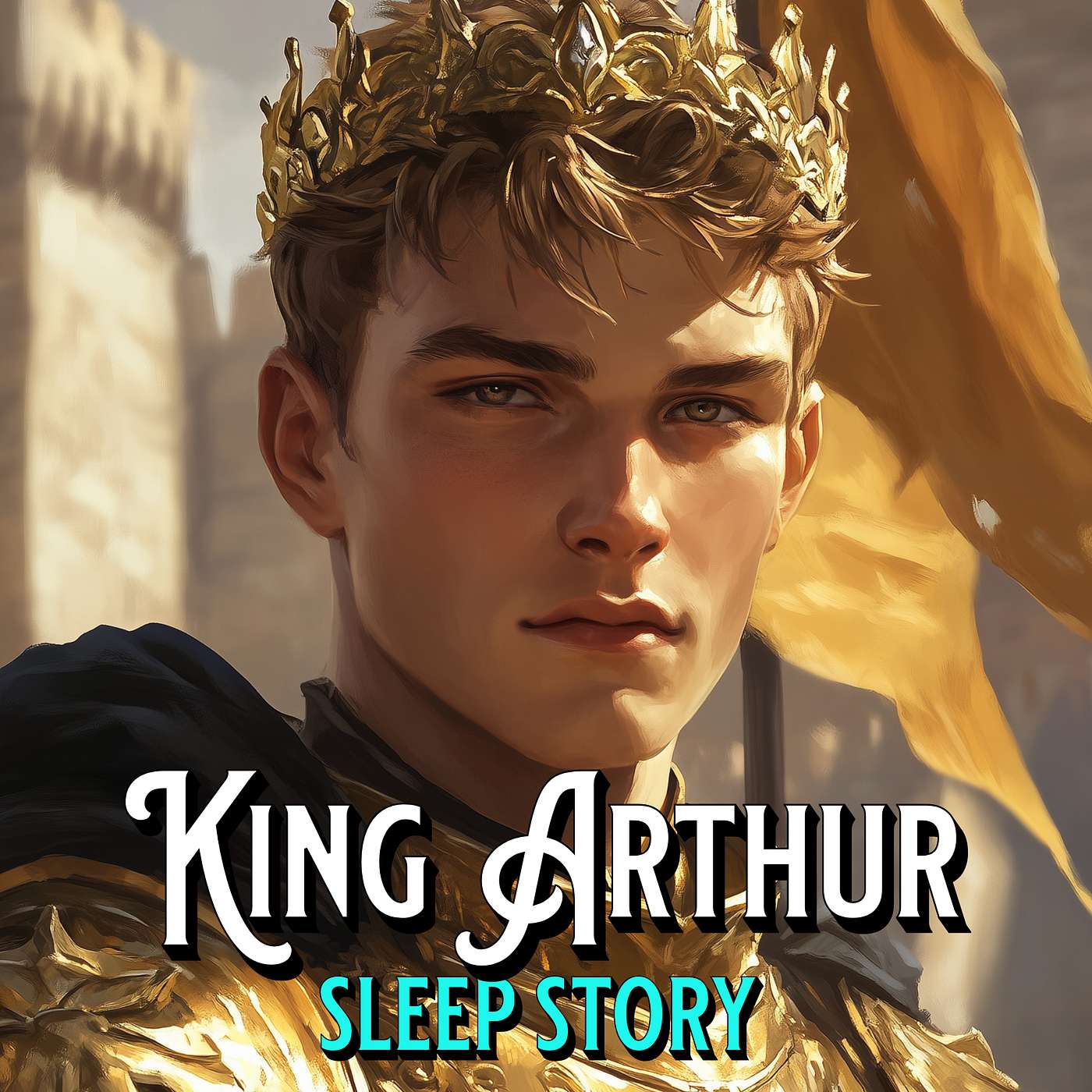 King Arthur Bedtime Story