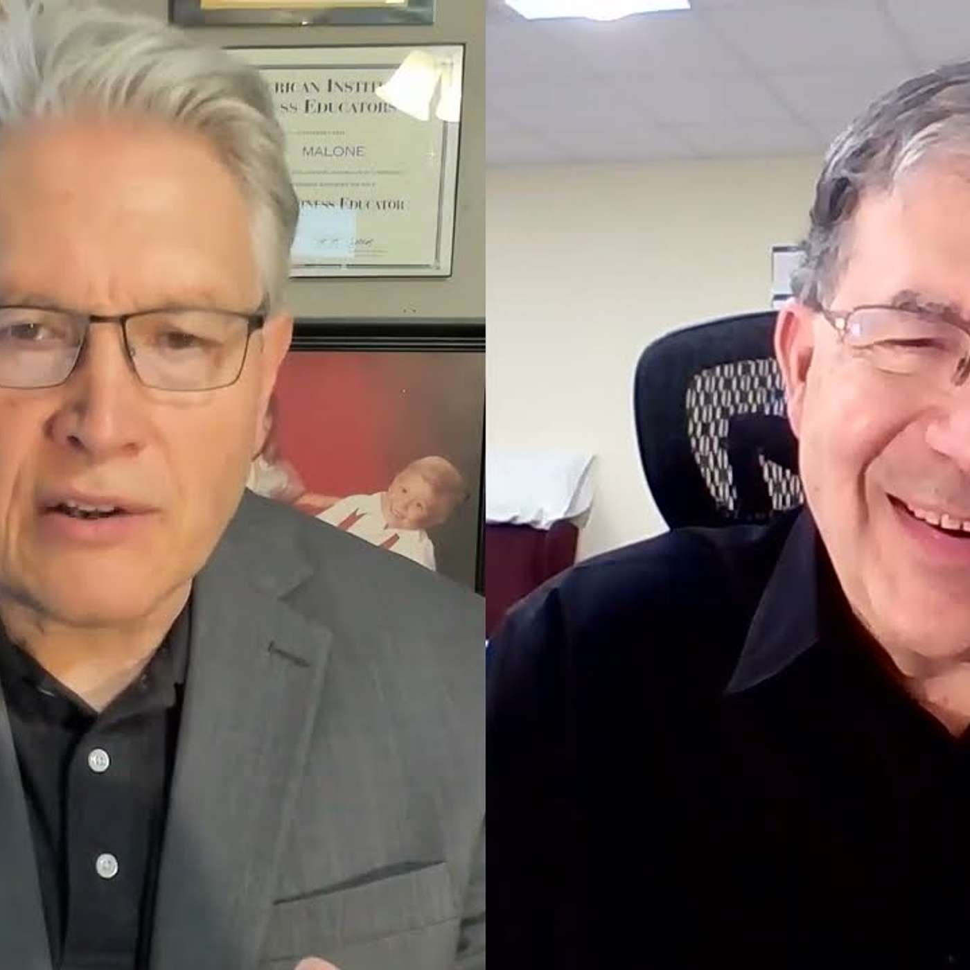 The ProLife Team Podcast 161 | Dr. Joe Malone and Fr. Frank Pavone episode artwork