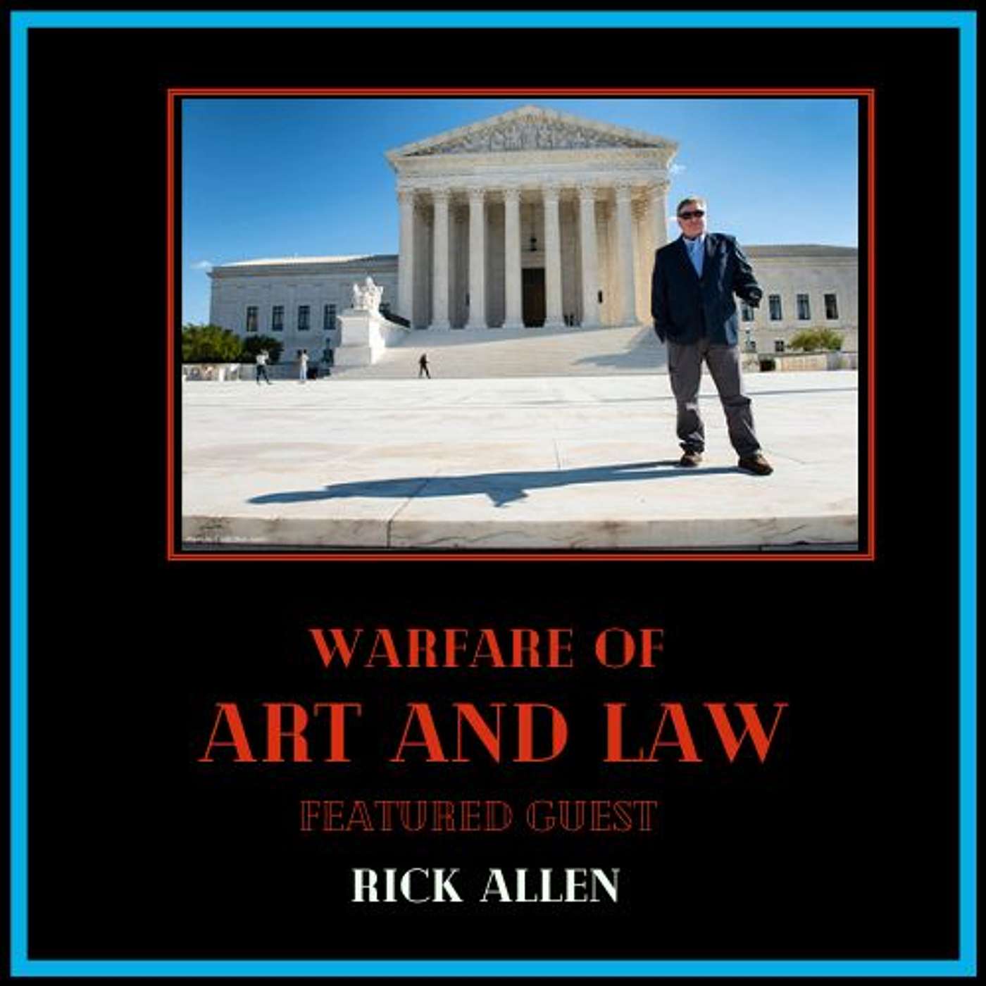 Warfare of Art & Law Podcast
