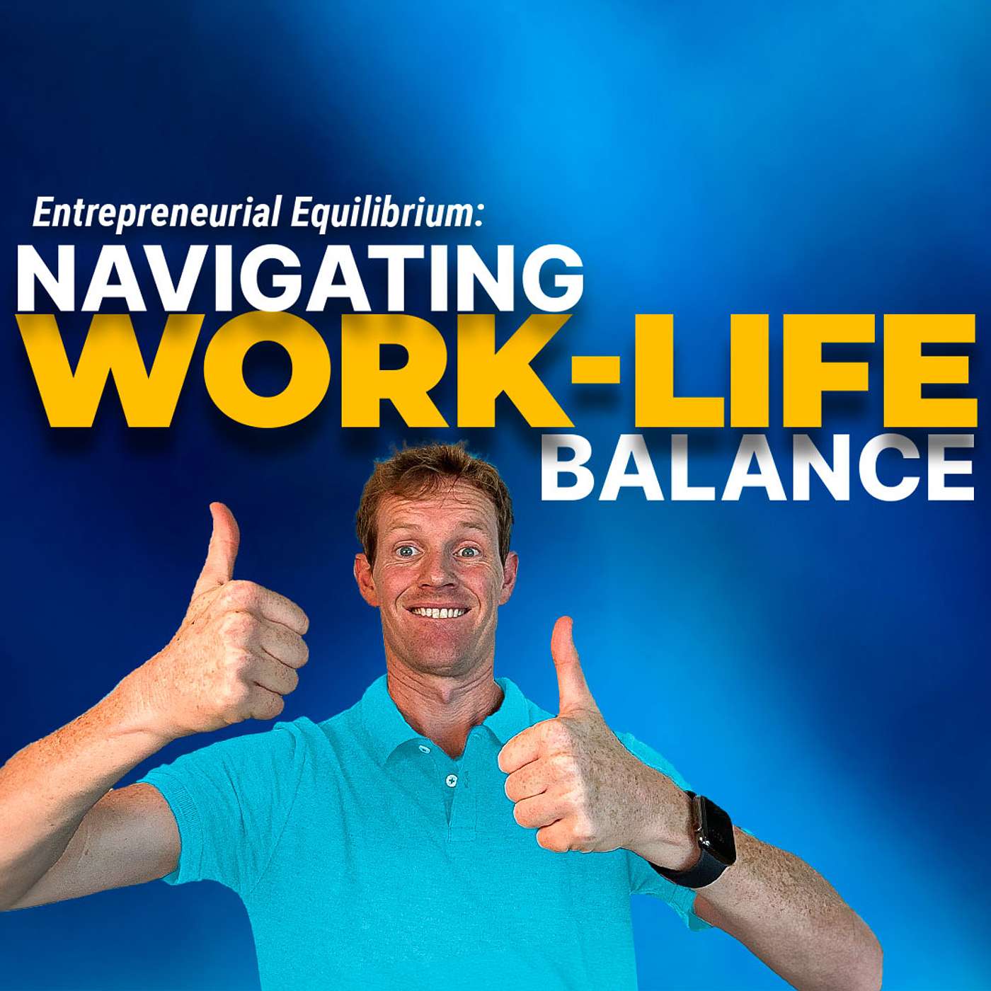Entrepreneurial Equilibrium: Mastering the Art of Work-Life Balance | The Growth Booth #74