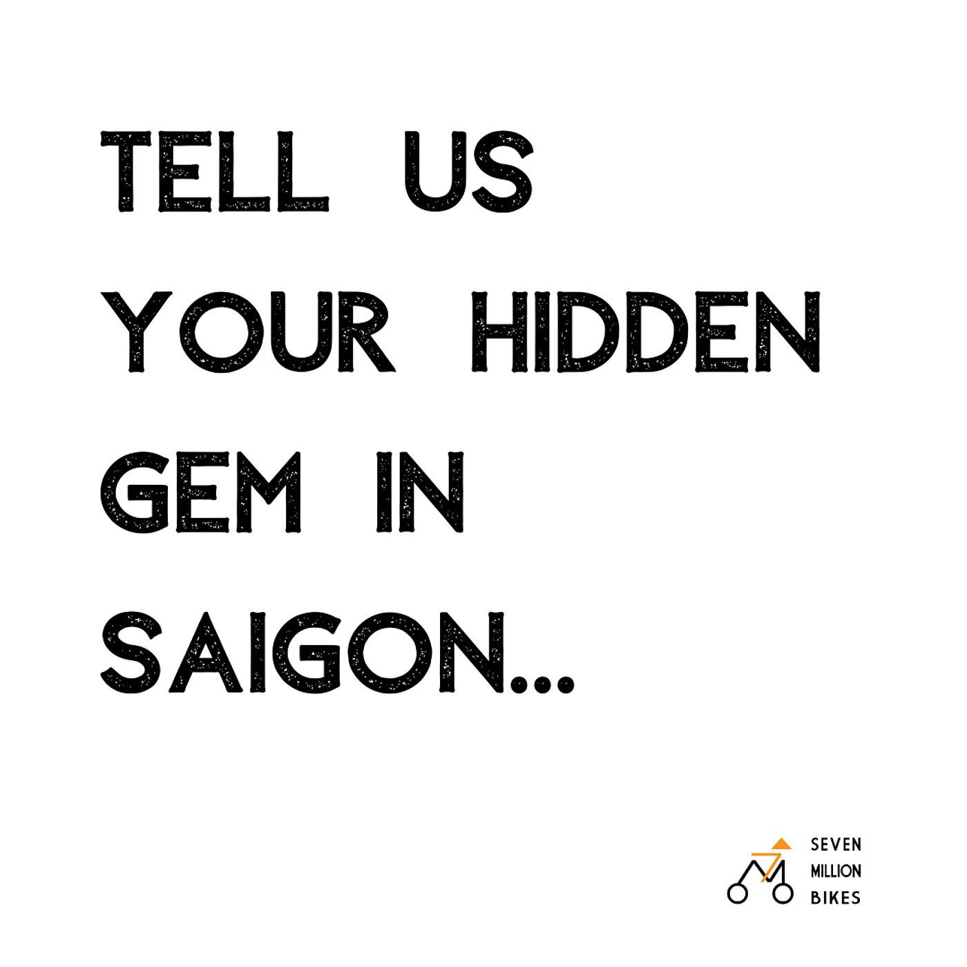 Rewind: Tell us your hidden gem in Saigon... episode artwork
