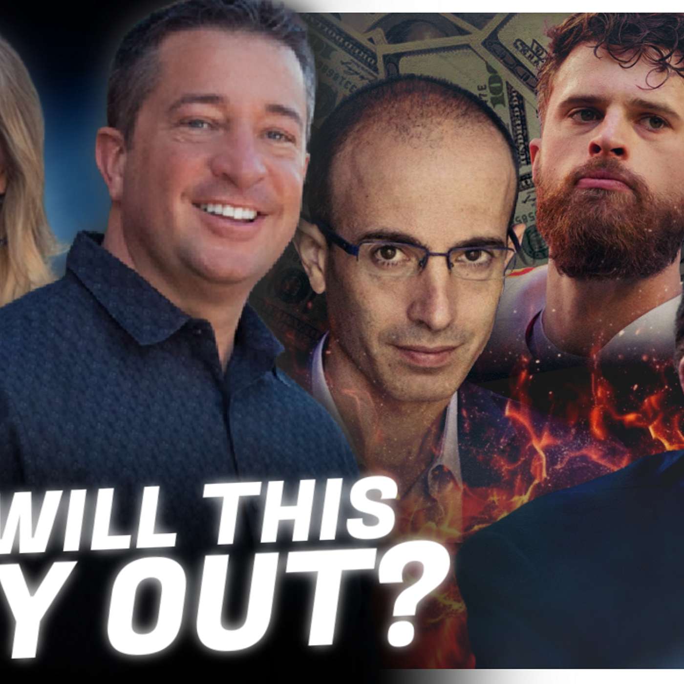 Exclusive Report on TSA & DHS; Harrison Butker’s “Harmful” Speech; Harry Dunn LOST! - Breanna Morello; The Davos Class is Getting Desperate! - Dr. Kirk Elliott | FOC Show