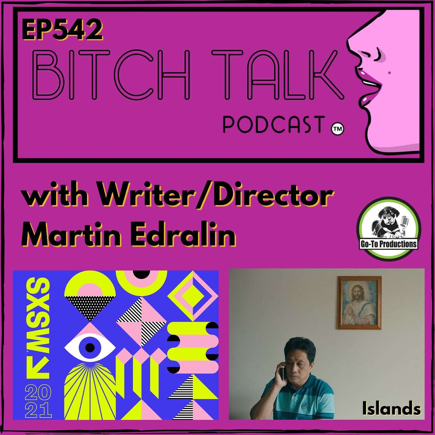 Bitch Talk Podcast