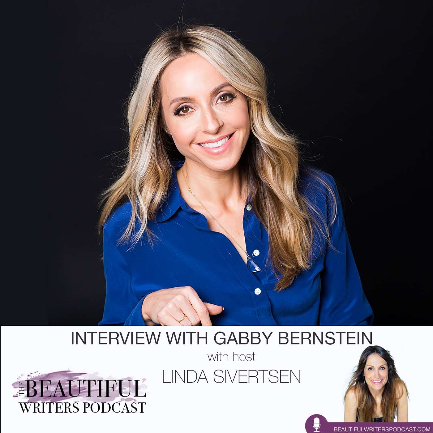 cover of episode Gabby Bernstein: On Judgment & Bestsellers