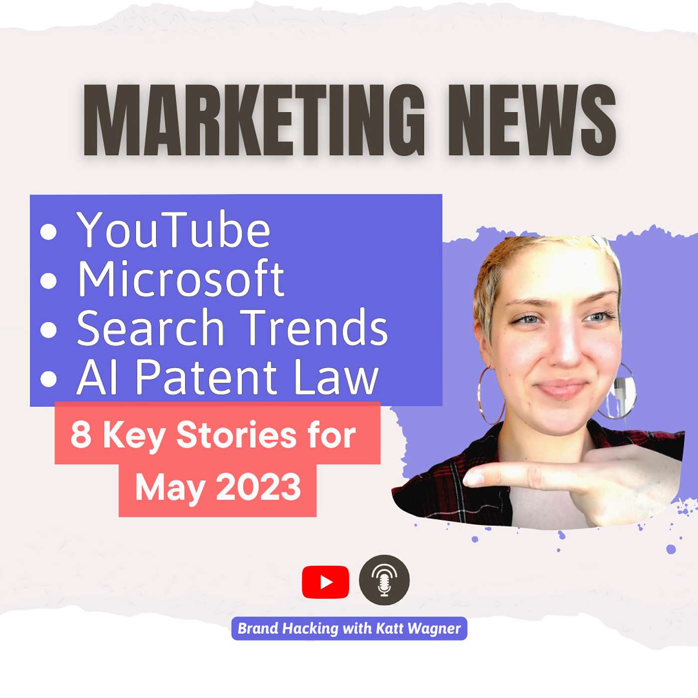Brand Hacking with Katt Wagner