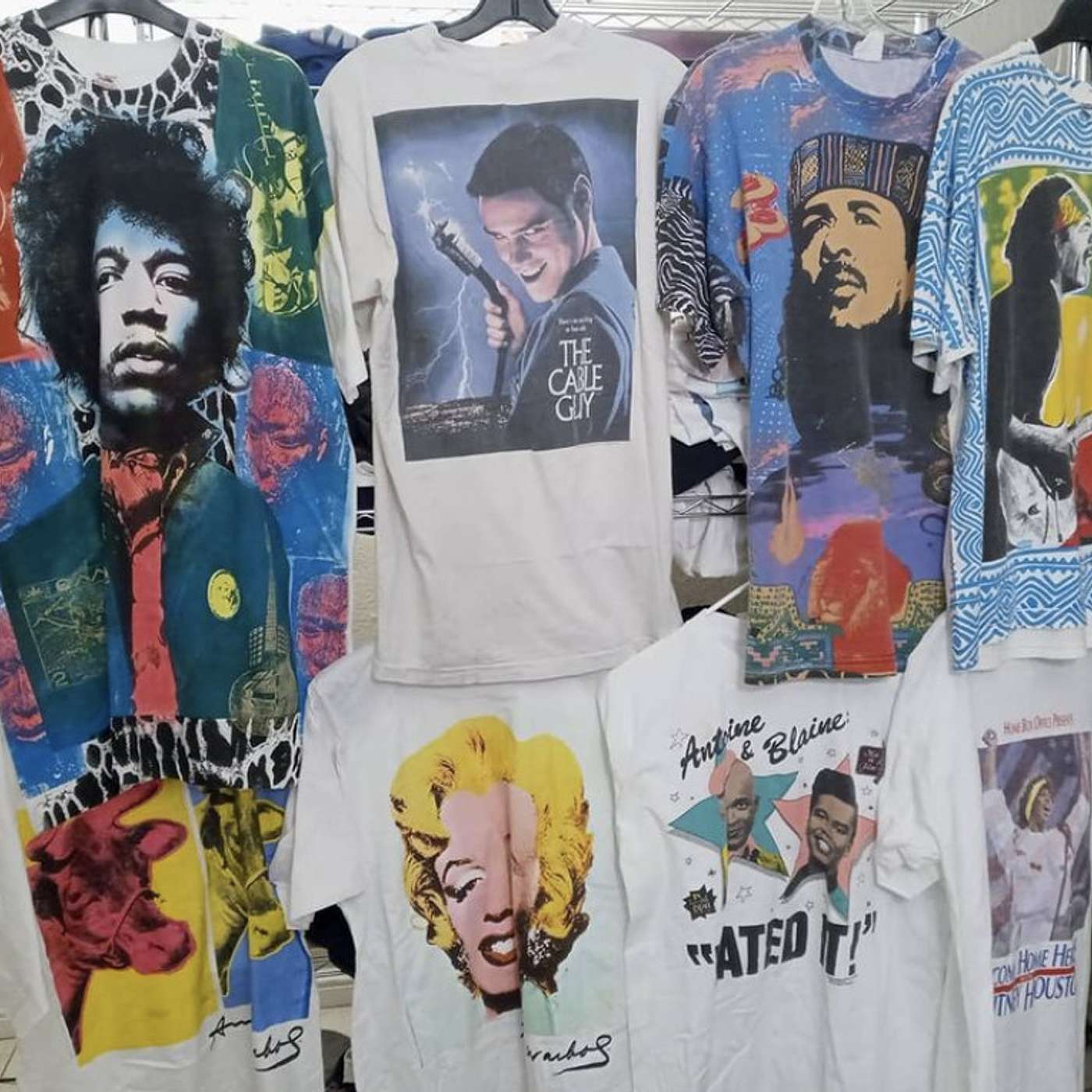 VINTAGE CLOTHING N\' STUFF W/ DREW HEIFETZ