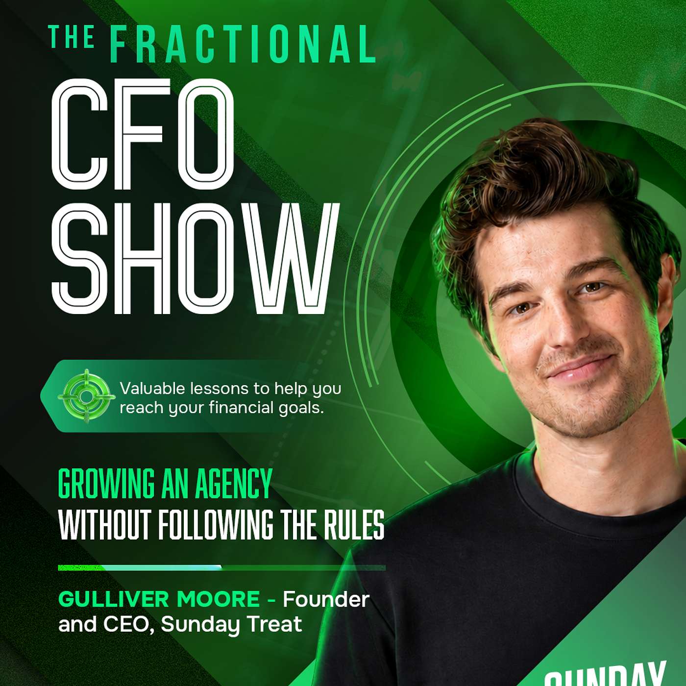 Growing an Agency Without Following the Rules episode artwork