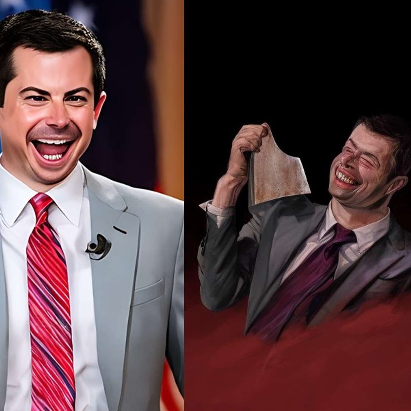 172 - Mayor Pete Needs to Return Some Video Tapes episode artwork