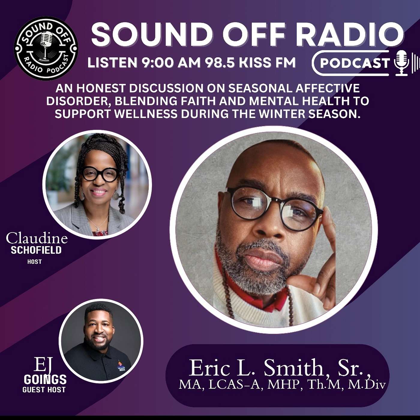 An Honest Discussion on Seasonal Affective Disorder, Blending Faith and Mental Health to Support Wellness During The Winter Season