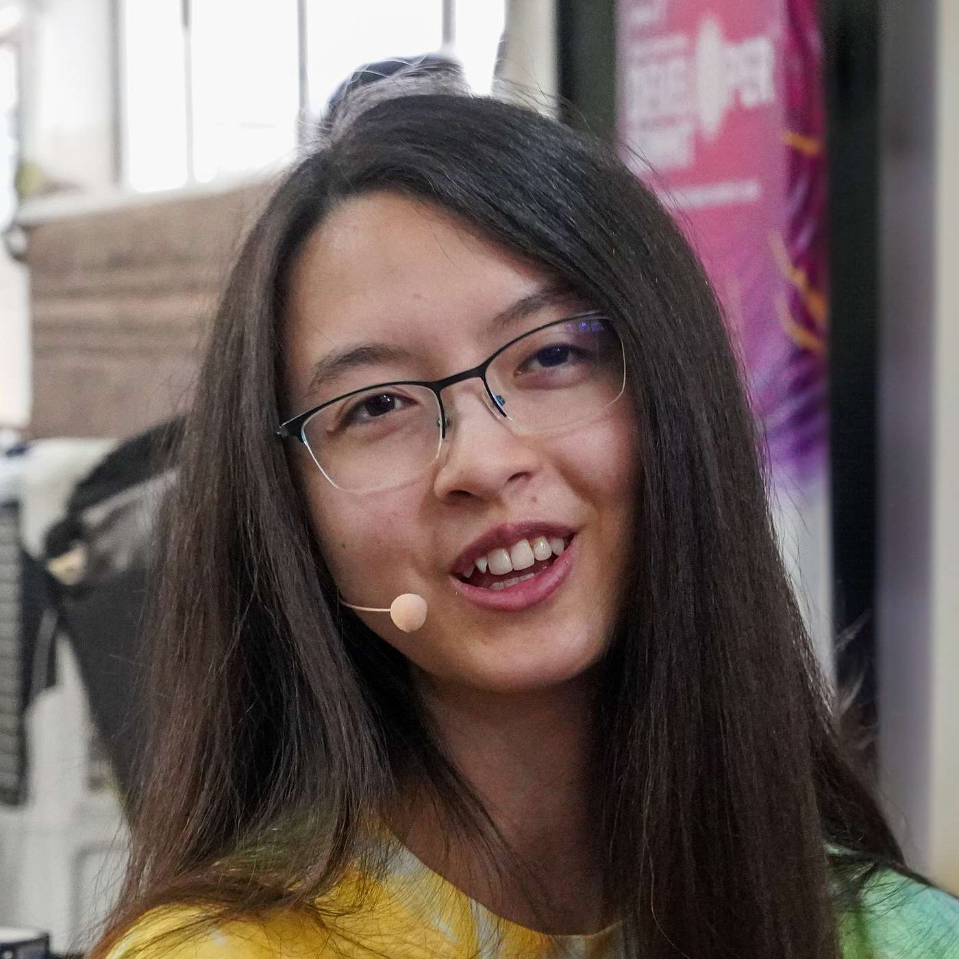#138 Cassandra Chin's Journey From Child Coder to International Tech Educator #138 Cassandra Chin's Journey From Child Coder to International Tech Educator