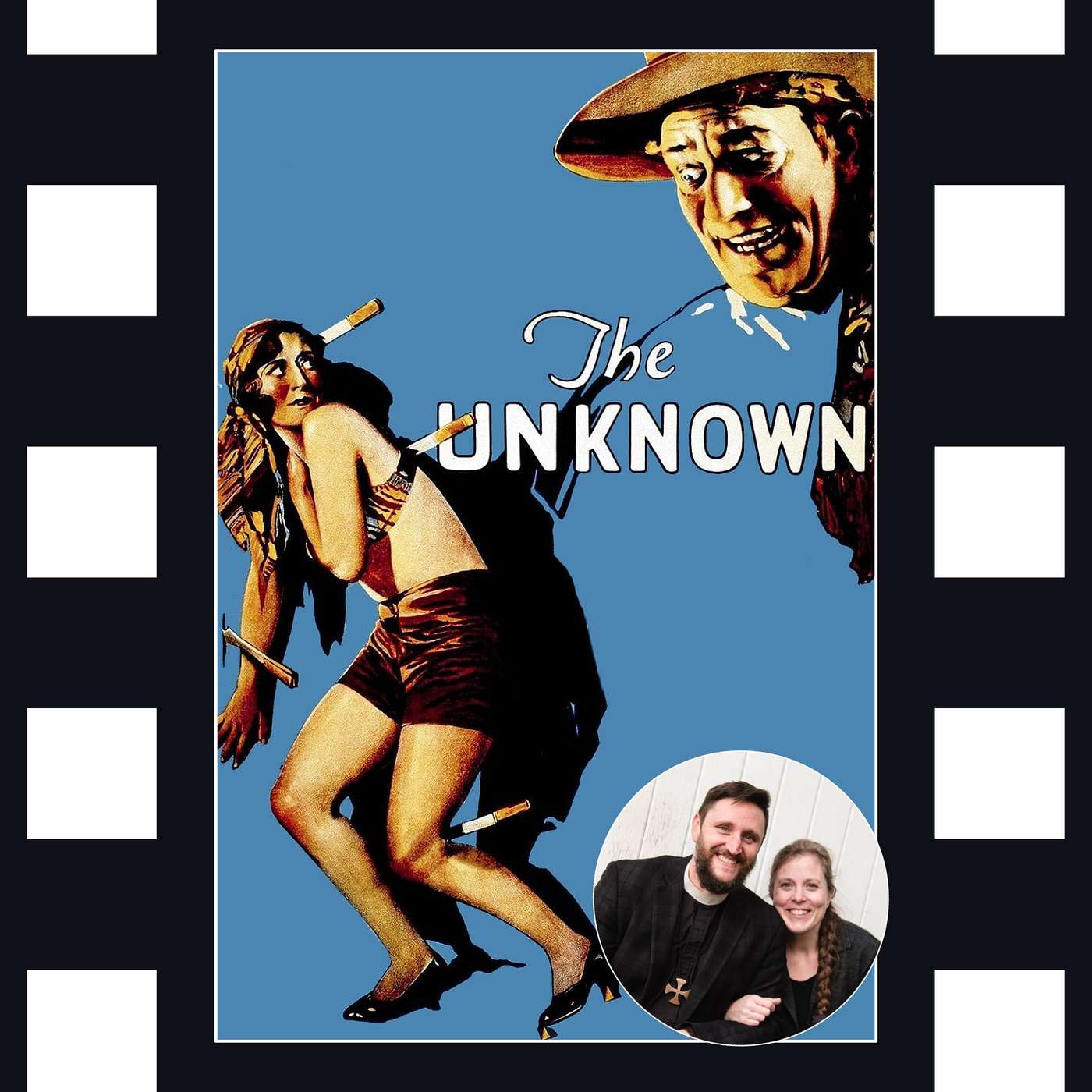 The Unknown – w/ At Home with the Lectionary on Perpetual Actors episode artwork