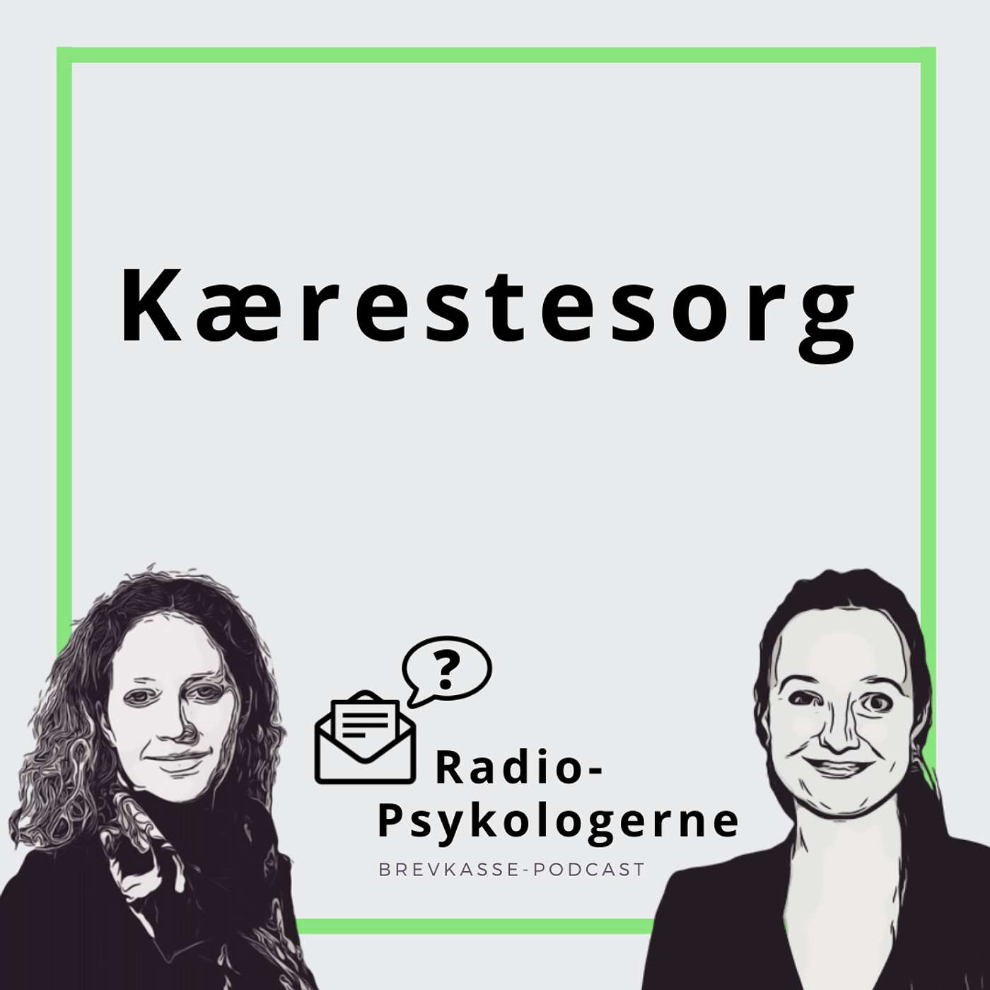 RadioPsykologerne - En Brevkasse Om Psykologi