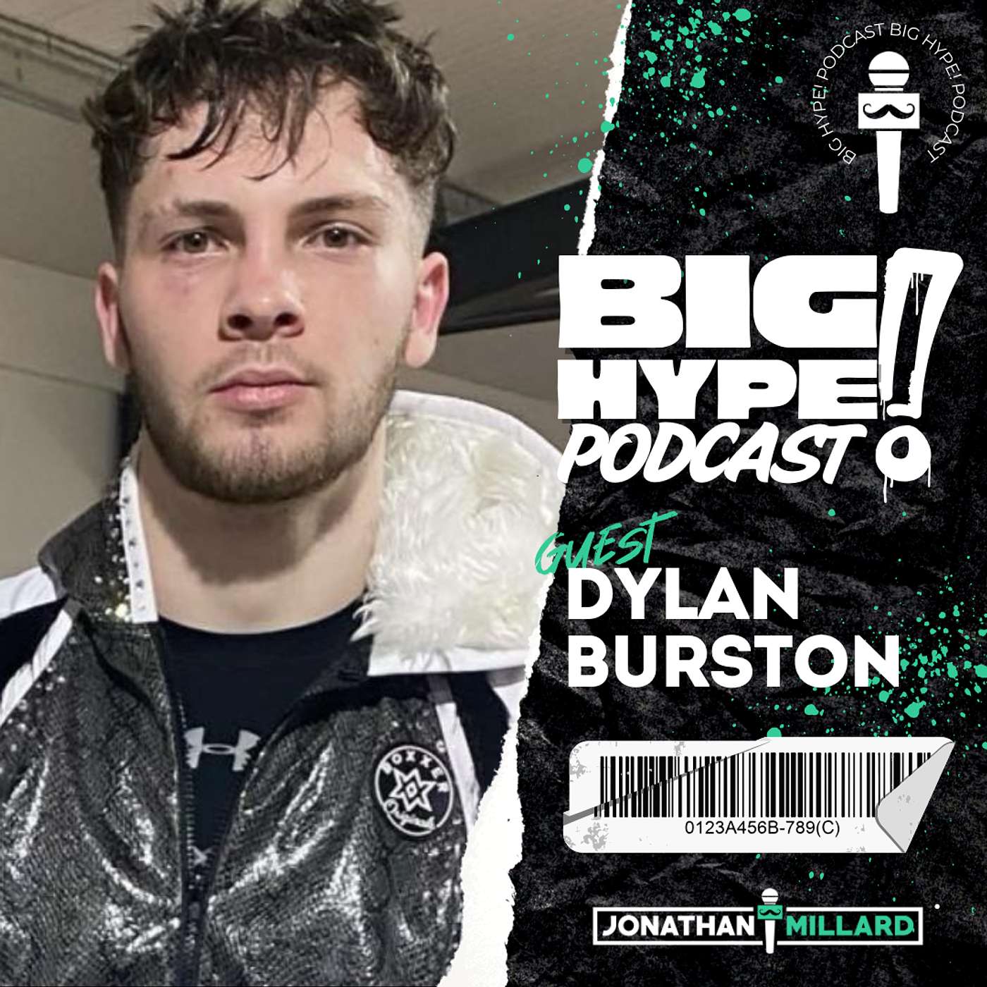 Big Hype Podcast with Jonathan Millard