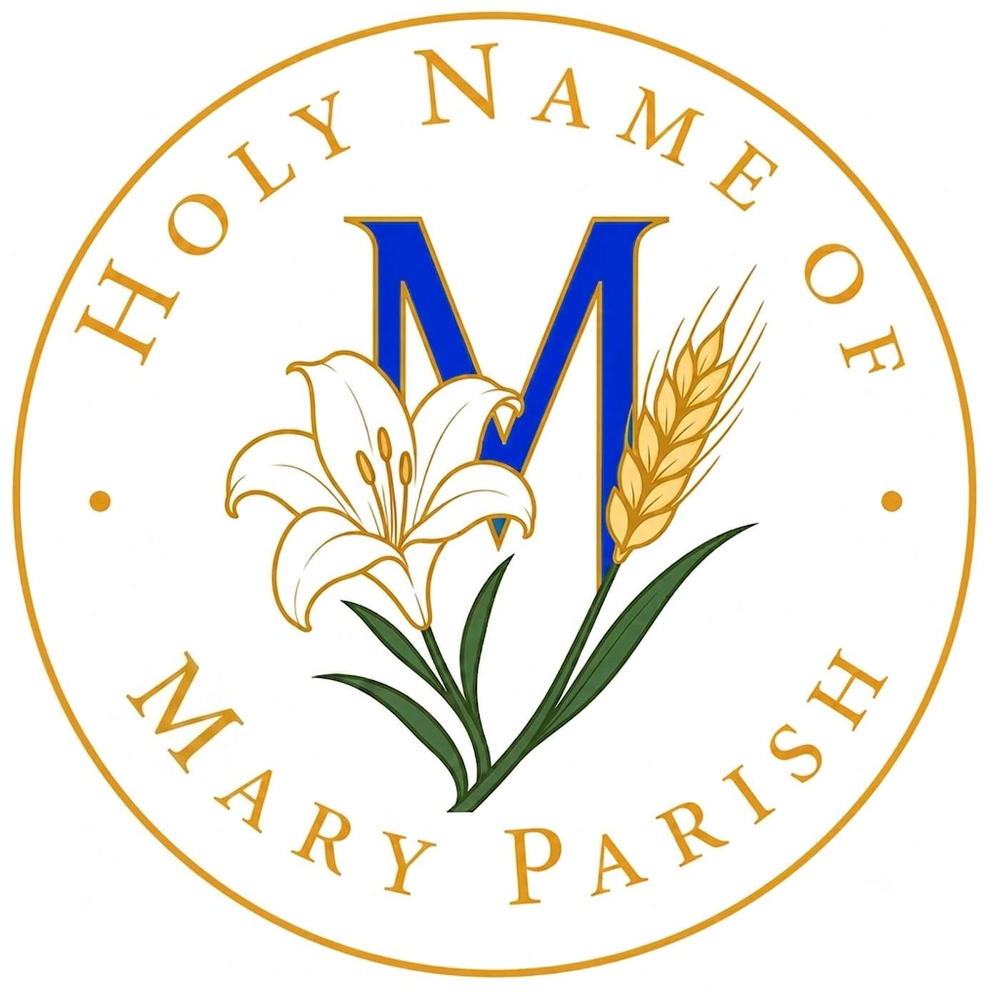 Holy Name of Mary Parish Homilies