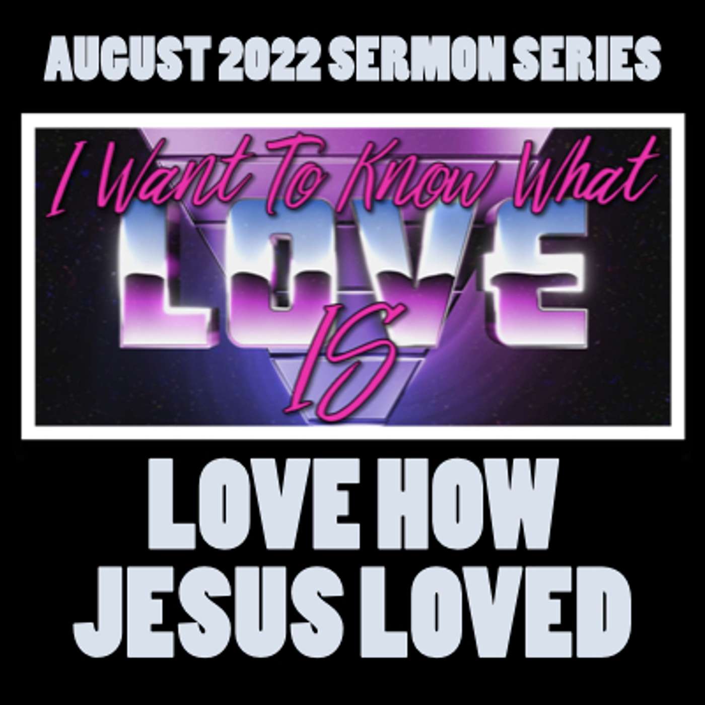 I Want to Know What Love Is: Part 2 / Love for Others