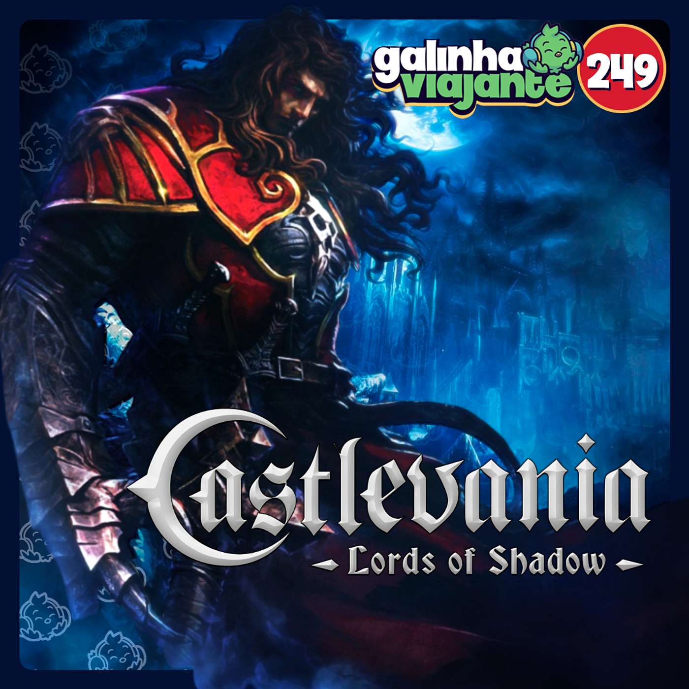 GV#249: Castlevania Lords of Shadow - Vampiros, Chupacabras e um Plot Twist