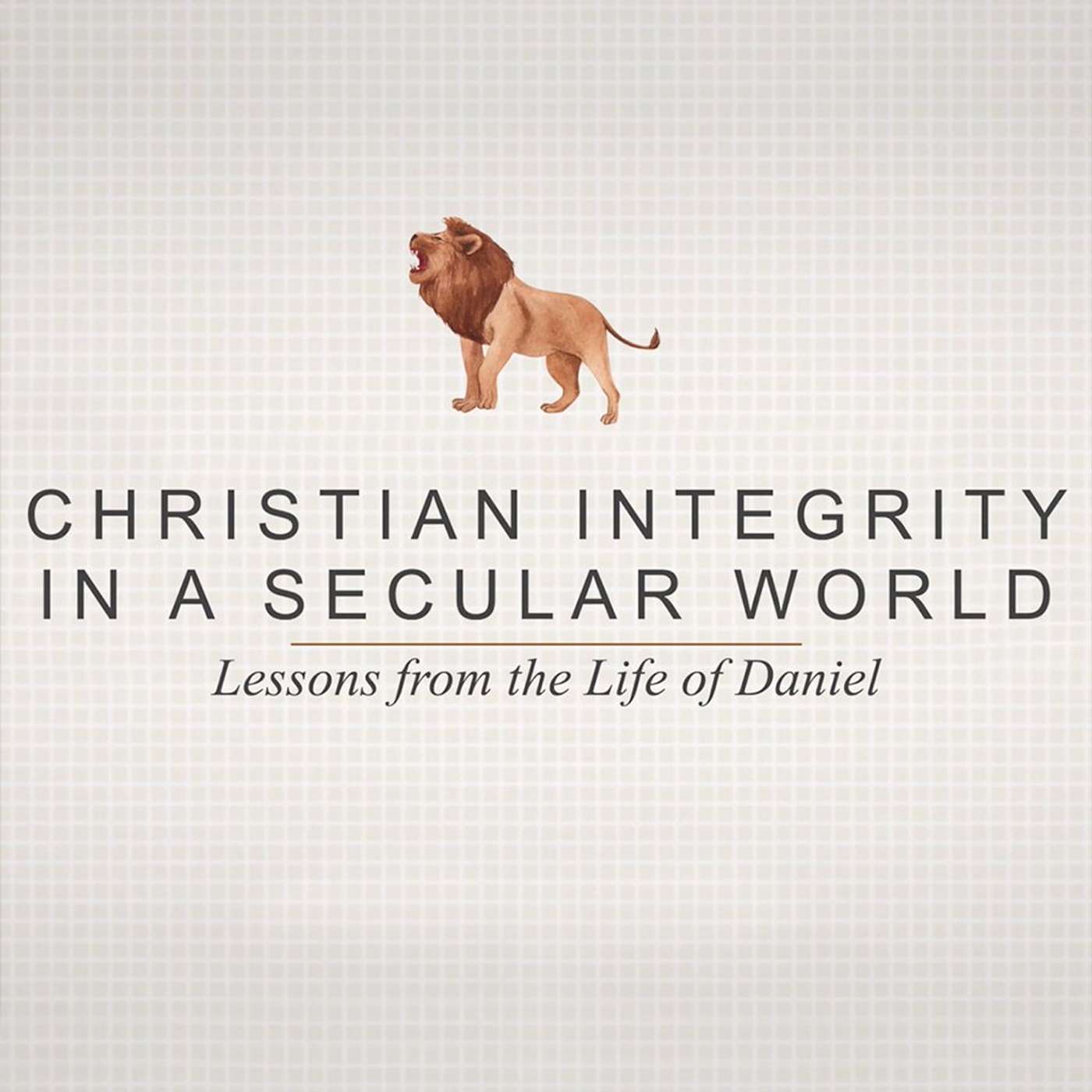 Can We Be Separated From God? - Daniel 1:1-7 - Contemporary Worship