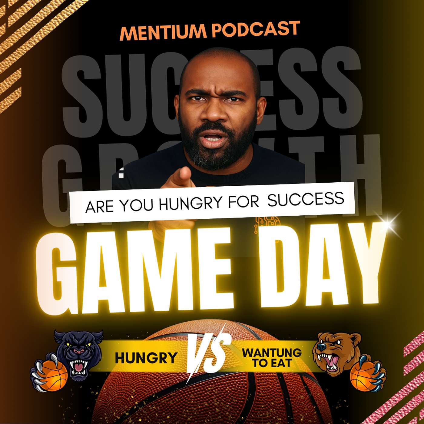 S2 EP7: Hungry for Success? Four steps to shift from wanting to being hungry