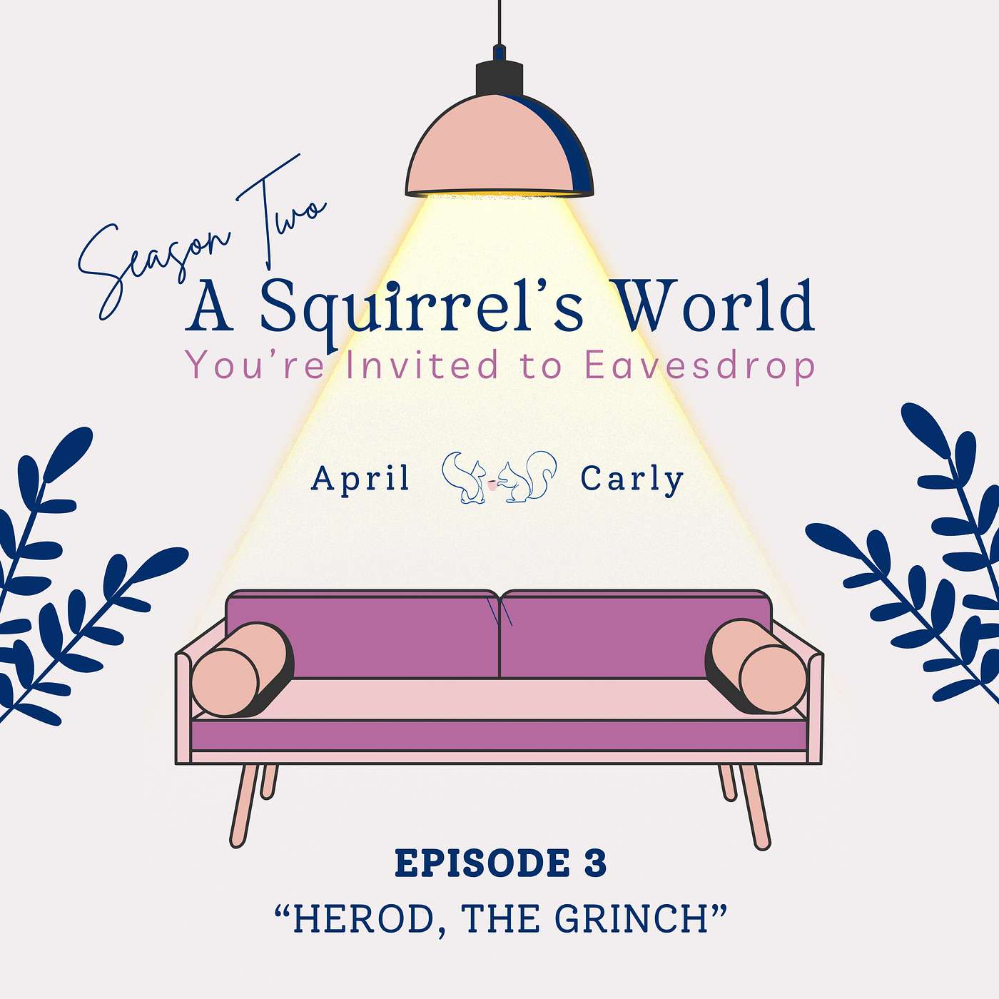 A Squirrel’s World