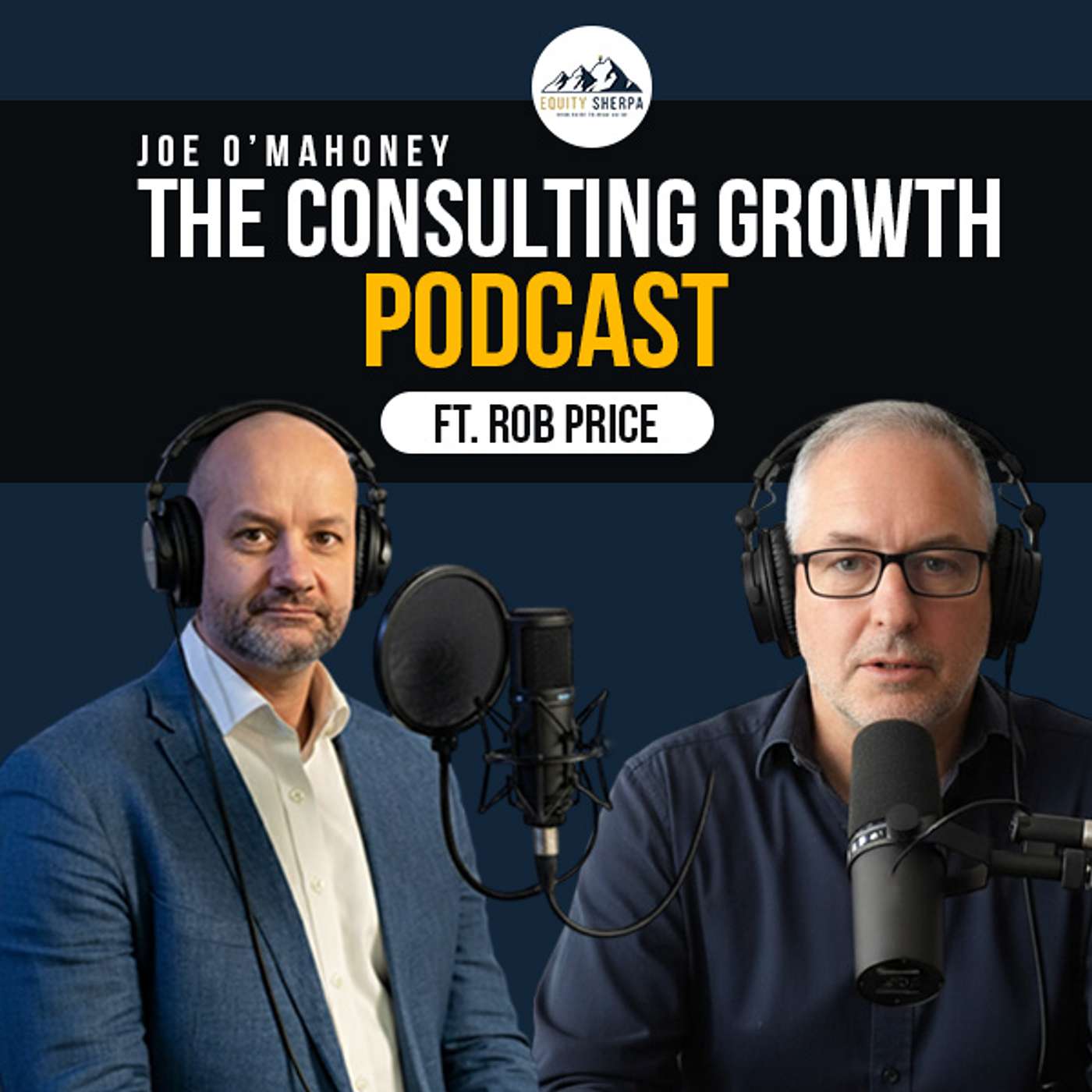 The Future of Professional Services: How Agentic AI Will Reshape Consulting Forever | Rob Price & Prof. Joe O'Mahoney