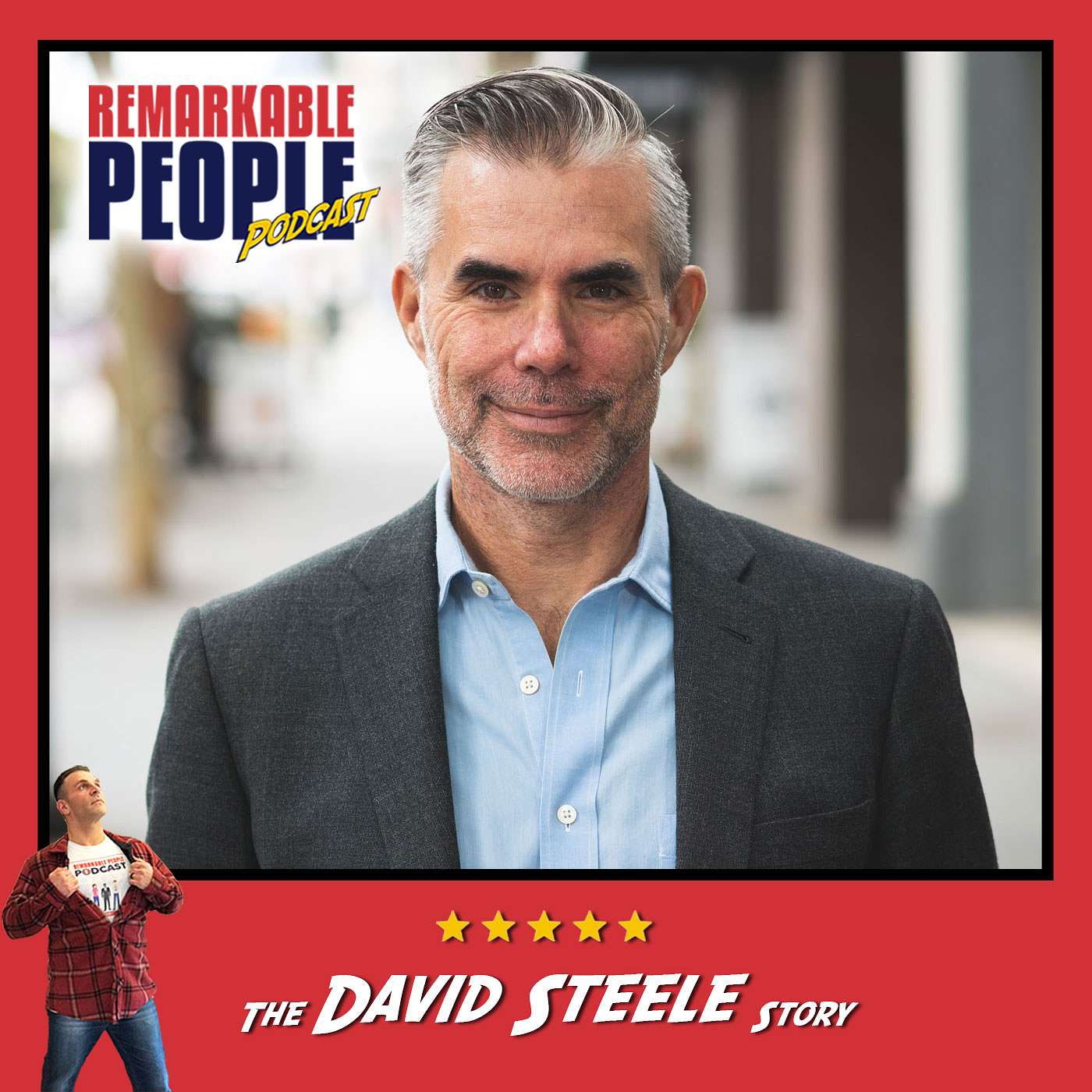 Remarkable People Podcast