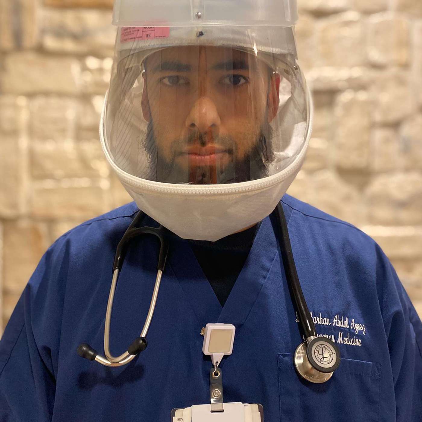 Dr. Farhan Abdul Azeez - From the Front Lines of the ER