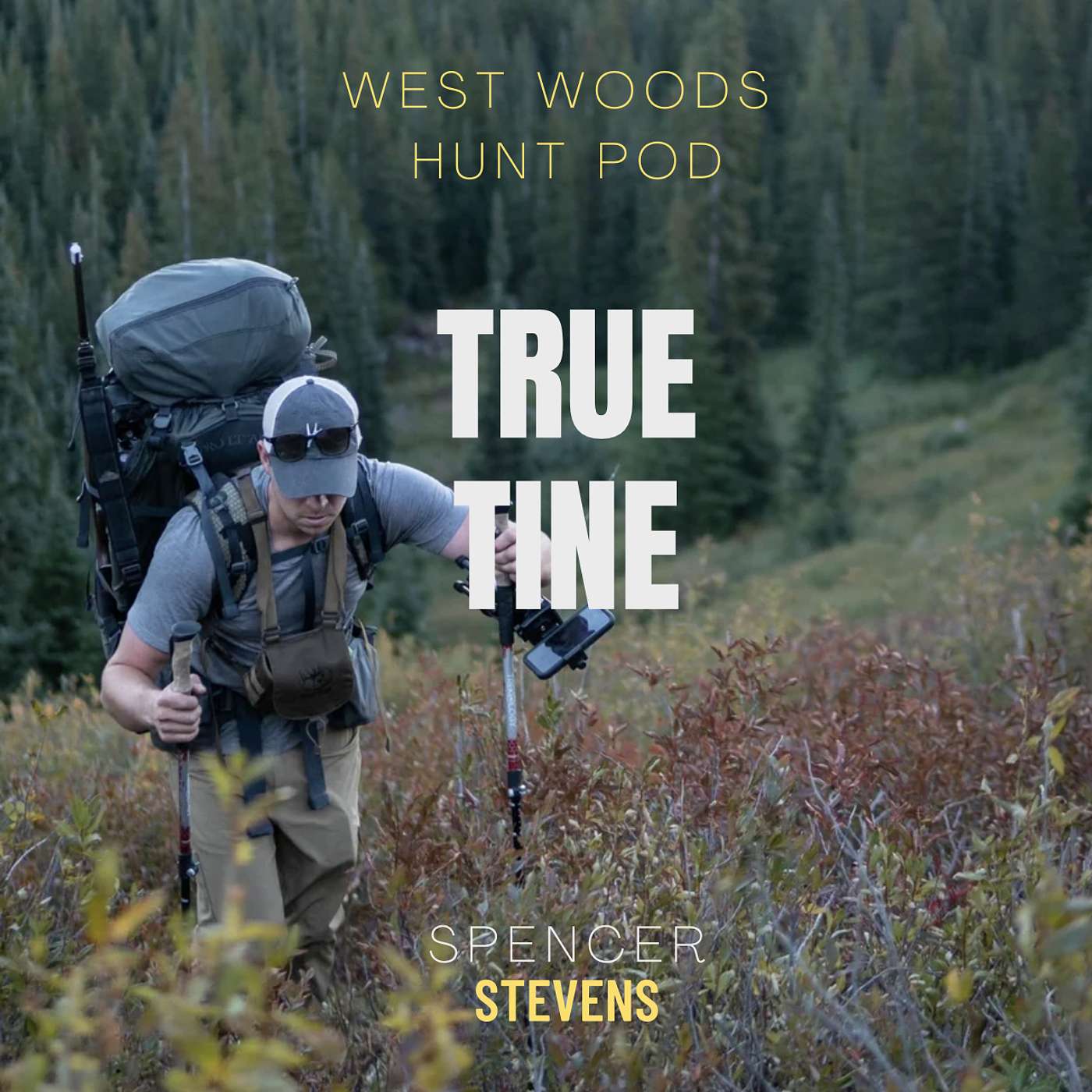EP.13 TRUE TINE OUTDOORS - Spencer Stevens