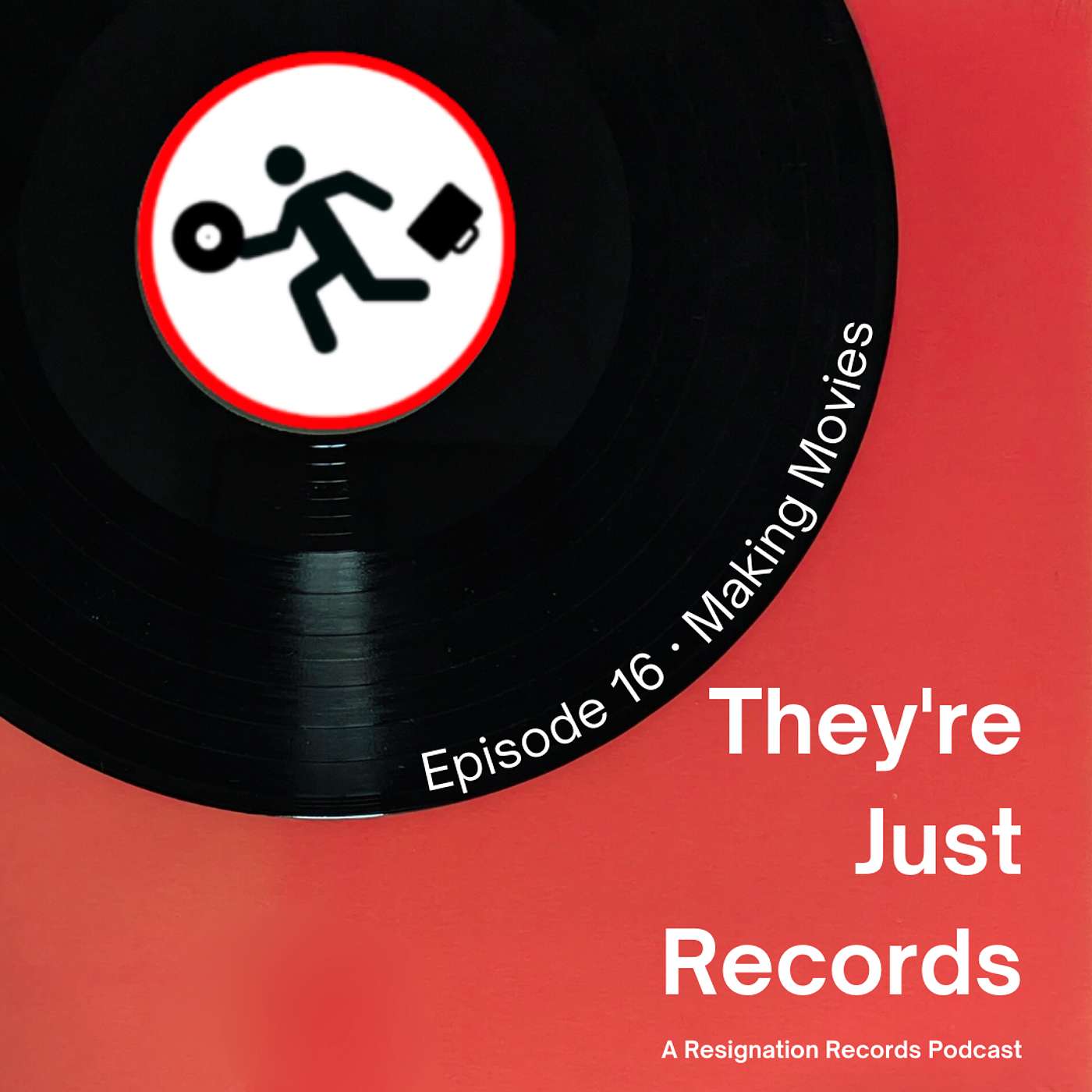 They\'re Just Records