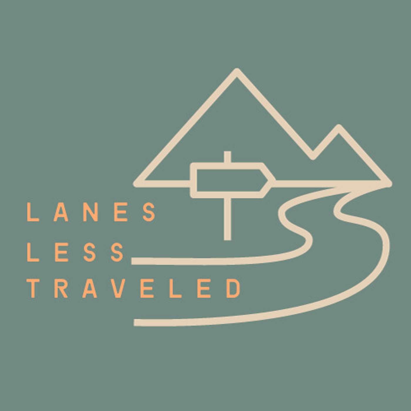 Lanes Less Traveled Podcast