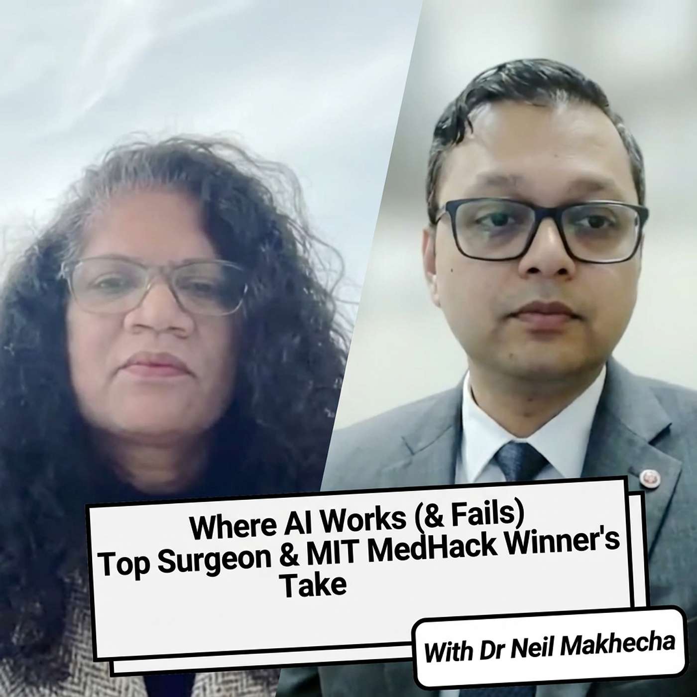 The IDAA Hub Podcast: AI in Finance & Healthcare