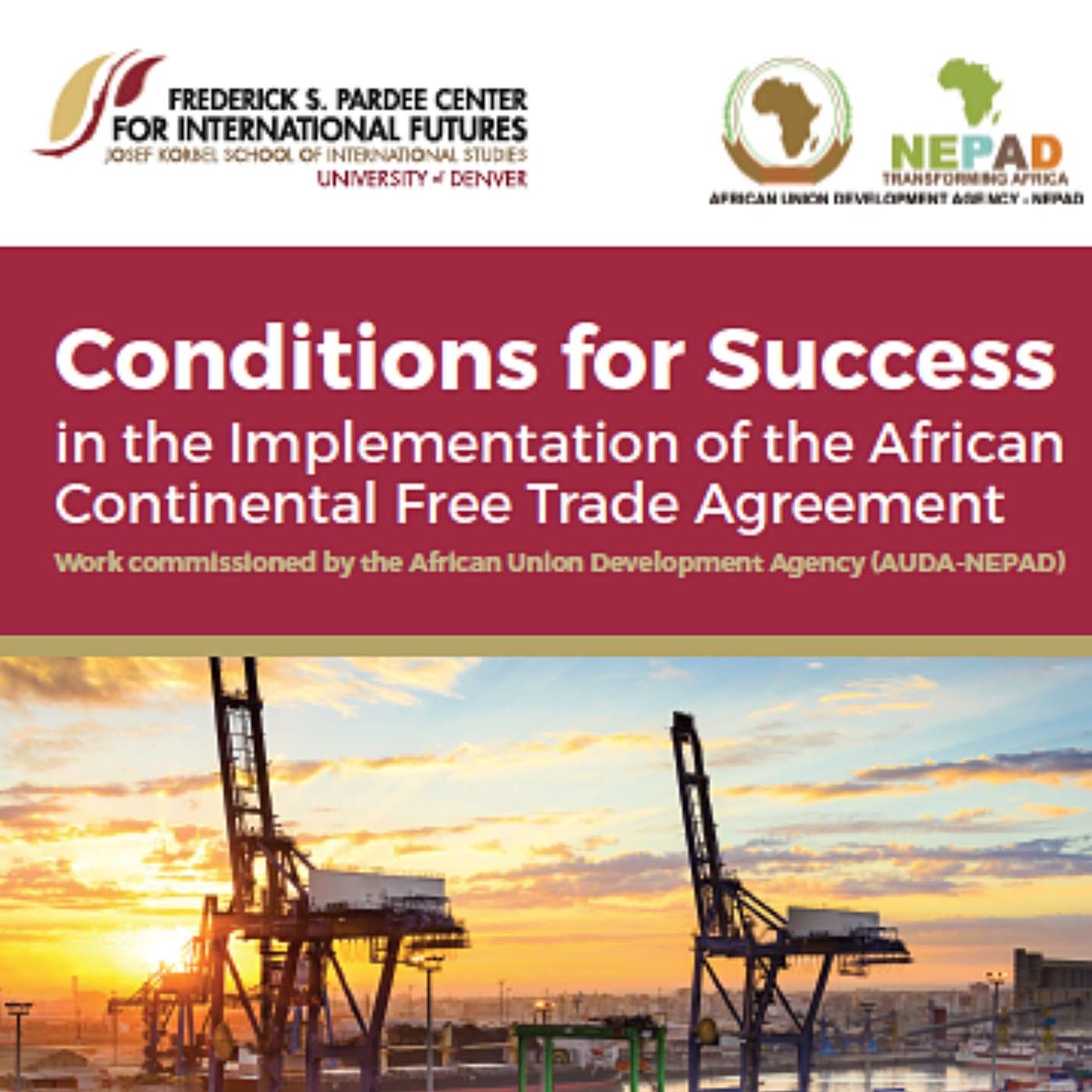 Success Conditions for AfCFTA Implementation