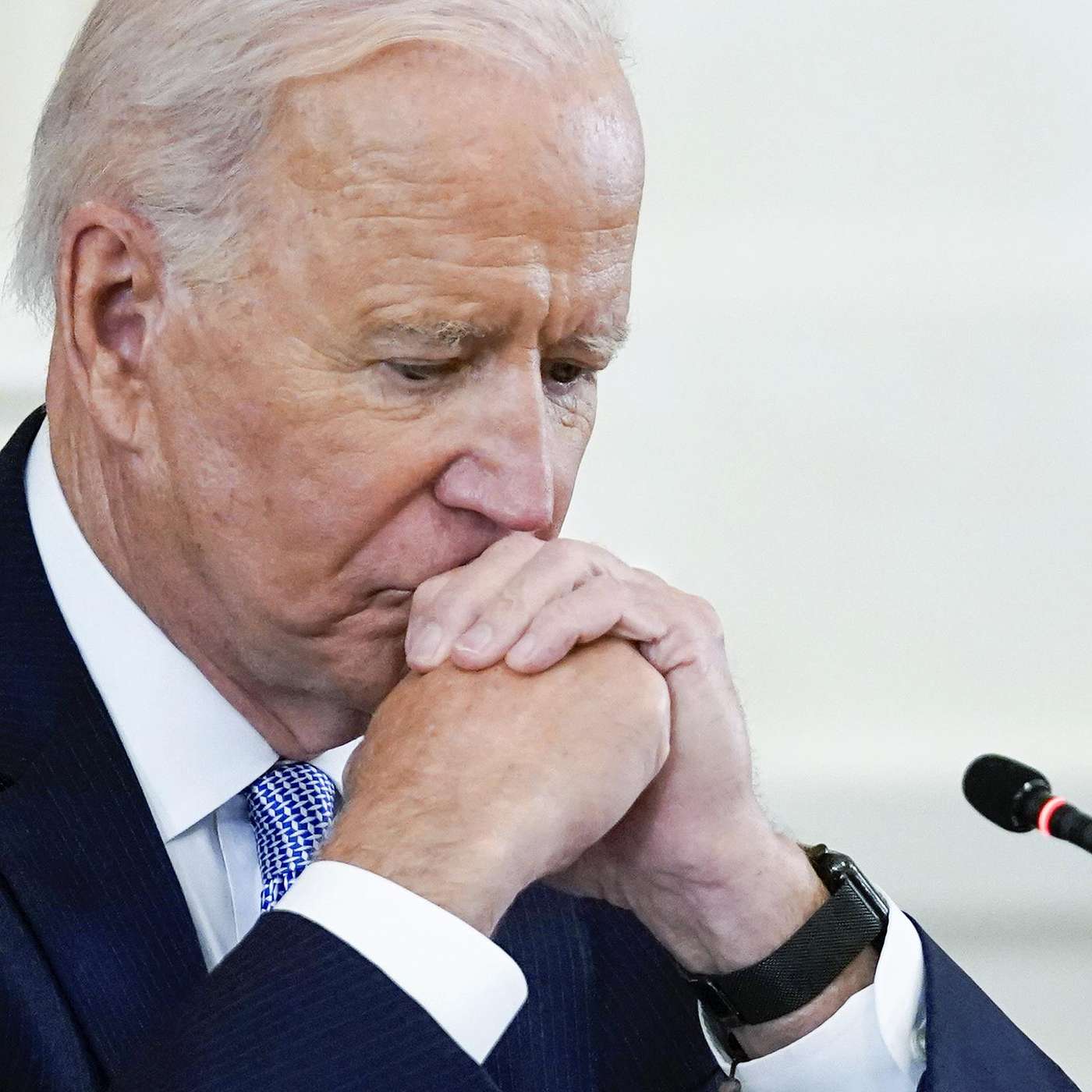 Why the Democrats Are So Desperate