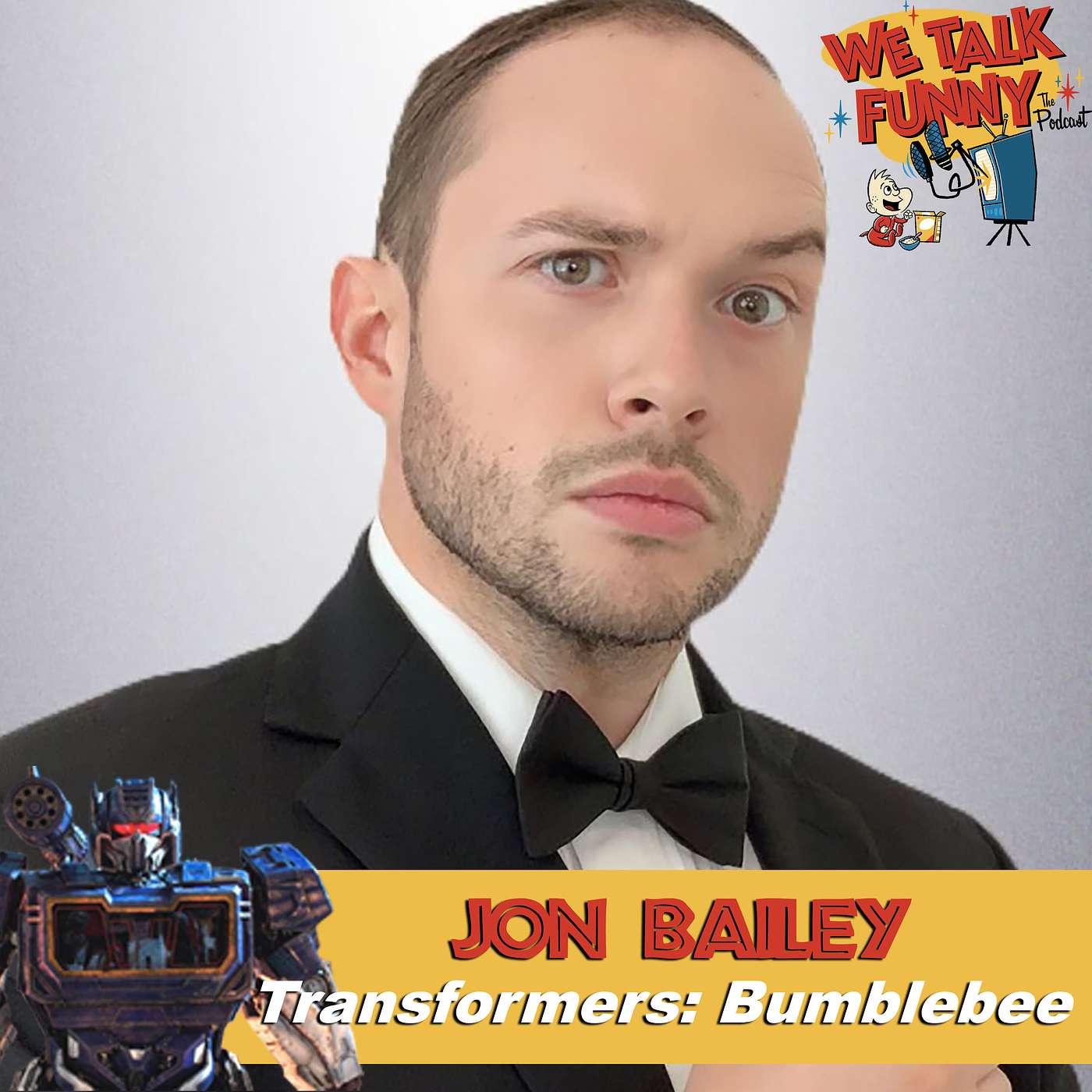 014 - Honey Bunches of Oats with Jon Bailey from Transformers!