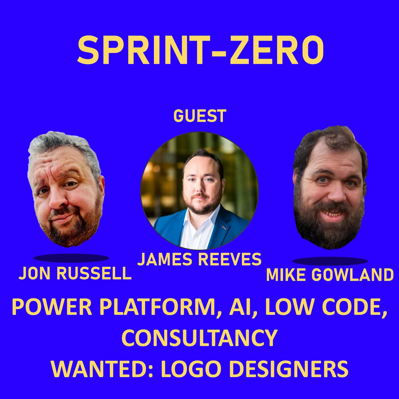 Sprint-Zero Podcast - Power Platform, AI, Low Code, Consultancy & Neurodiversity