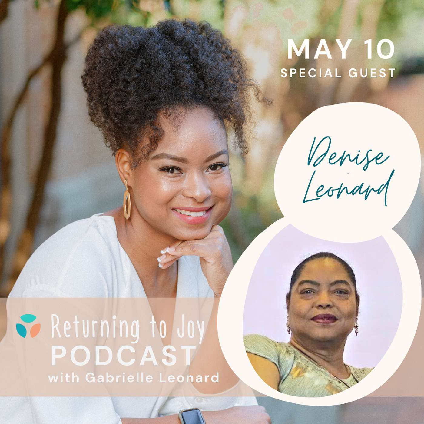 Resting on God’s Firm Foundation in Trials, Transitions, and Transformation with Denise Leonard