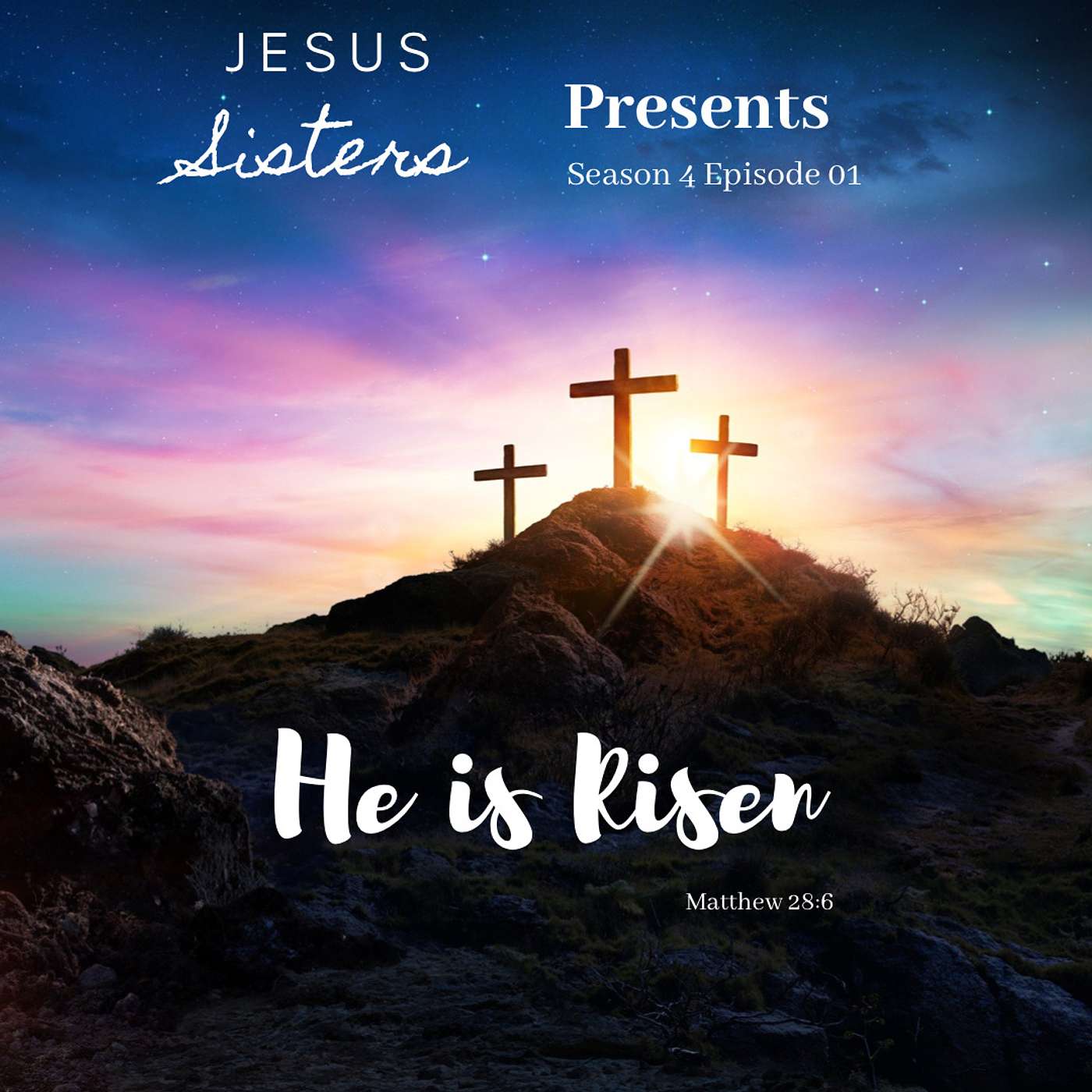 He is Risen