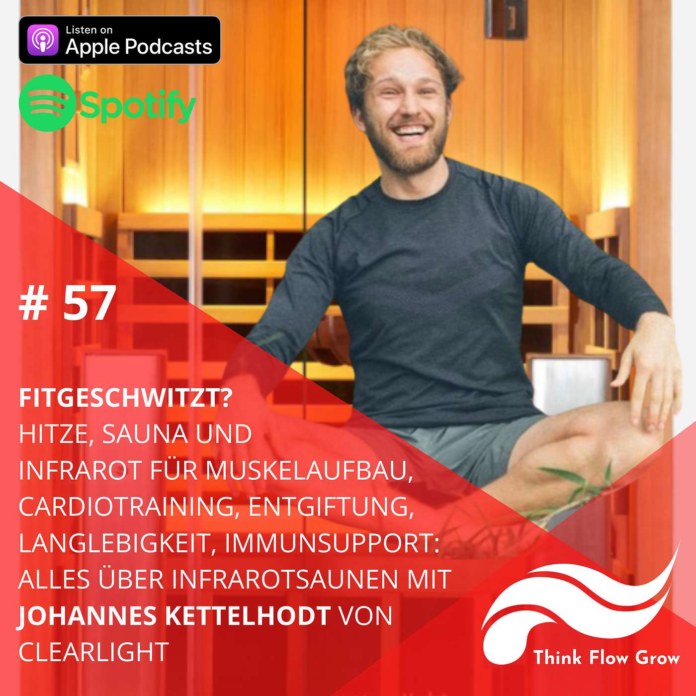 Think Flow Grow Cast mit Tim Boettner