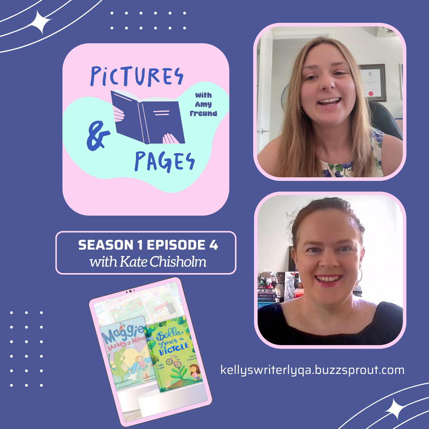 Kelly\'s Writerly Q&A