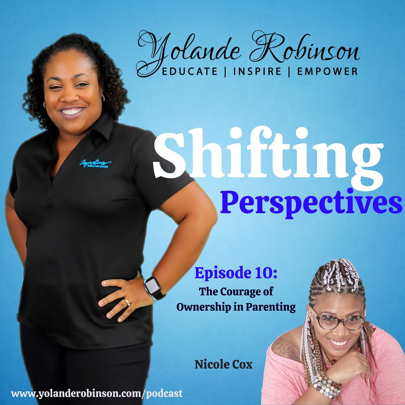 Shifting Perspectives