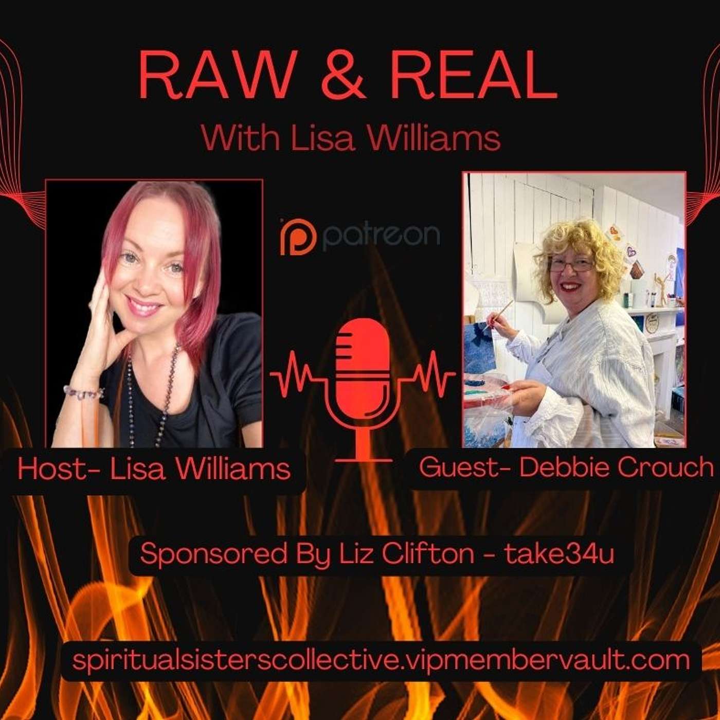 Raw & Real With Lisa Williams