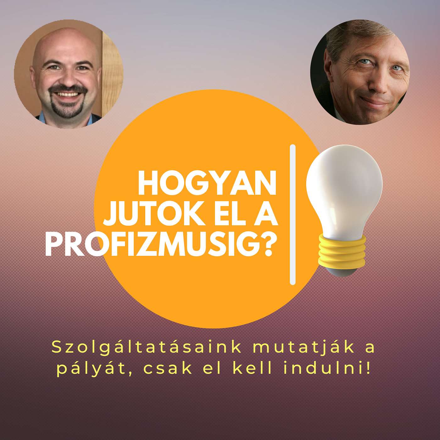 Hogyan juthat el nálunk a profizmushoz?