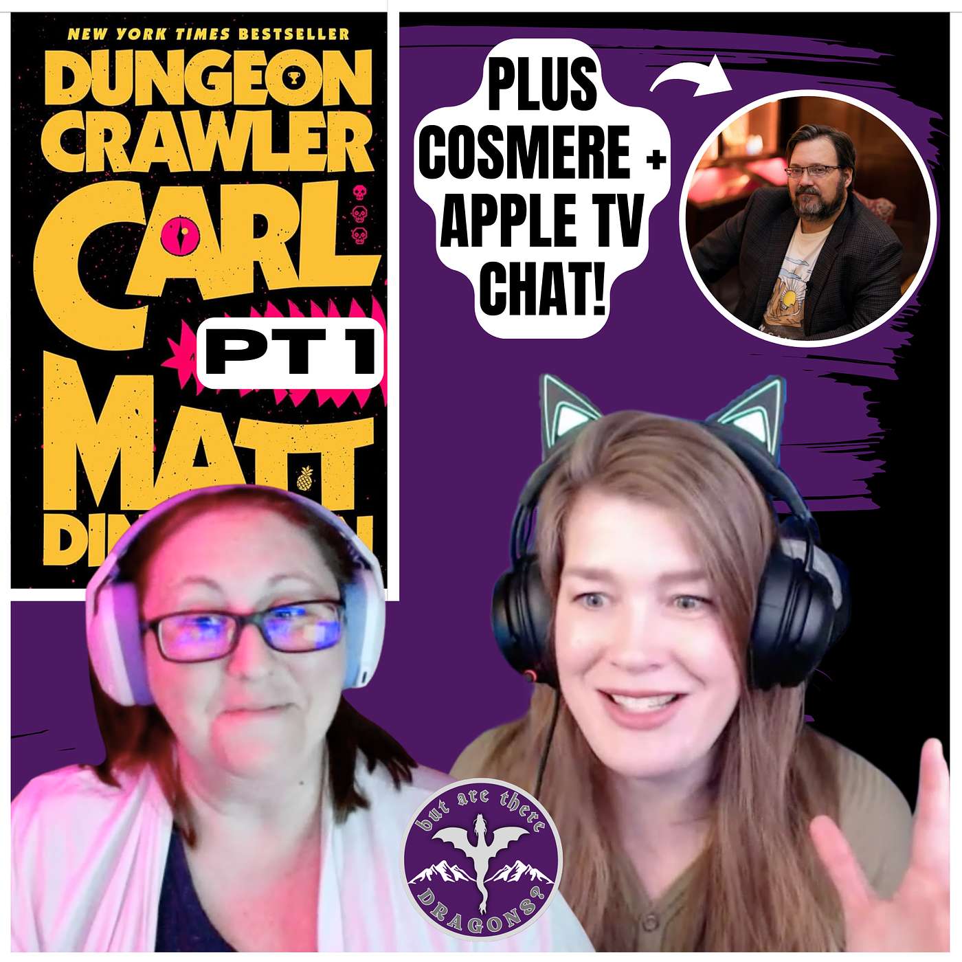 But Are There Dragons Podcast