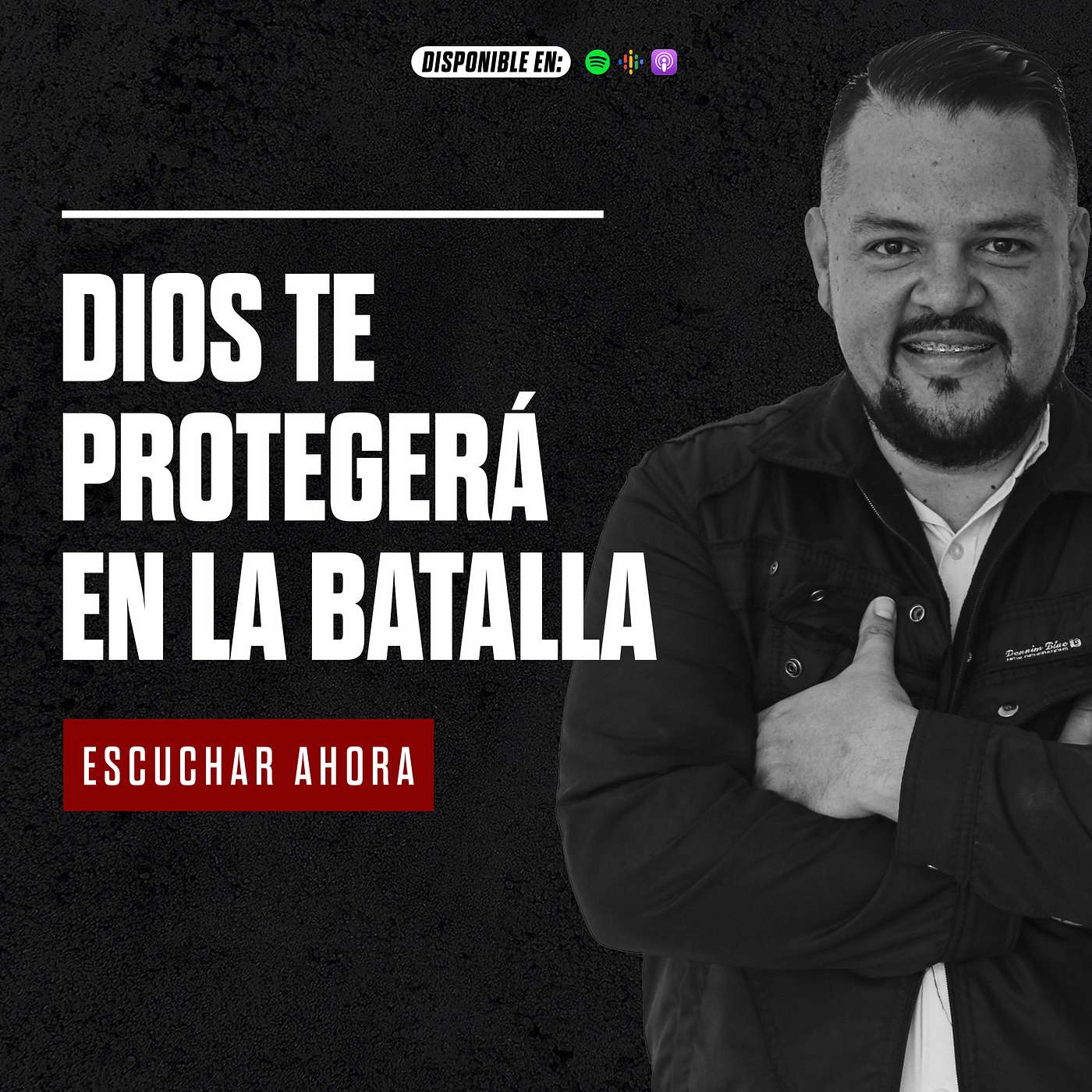 DIOS TE PROTEGERÁ EN LA BATALLA / GANANDO LA BATALLA episode artwork