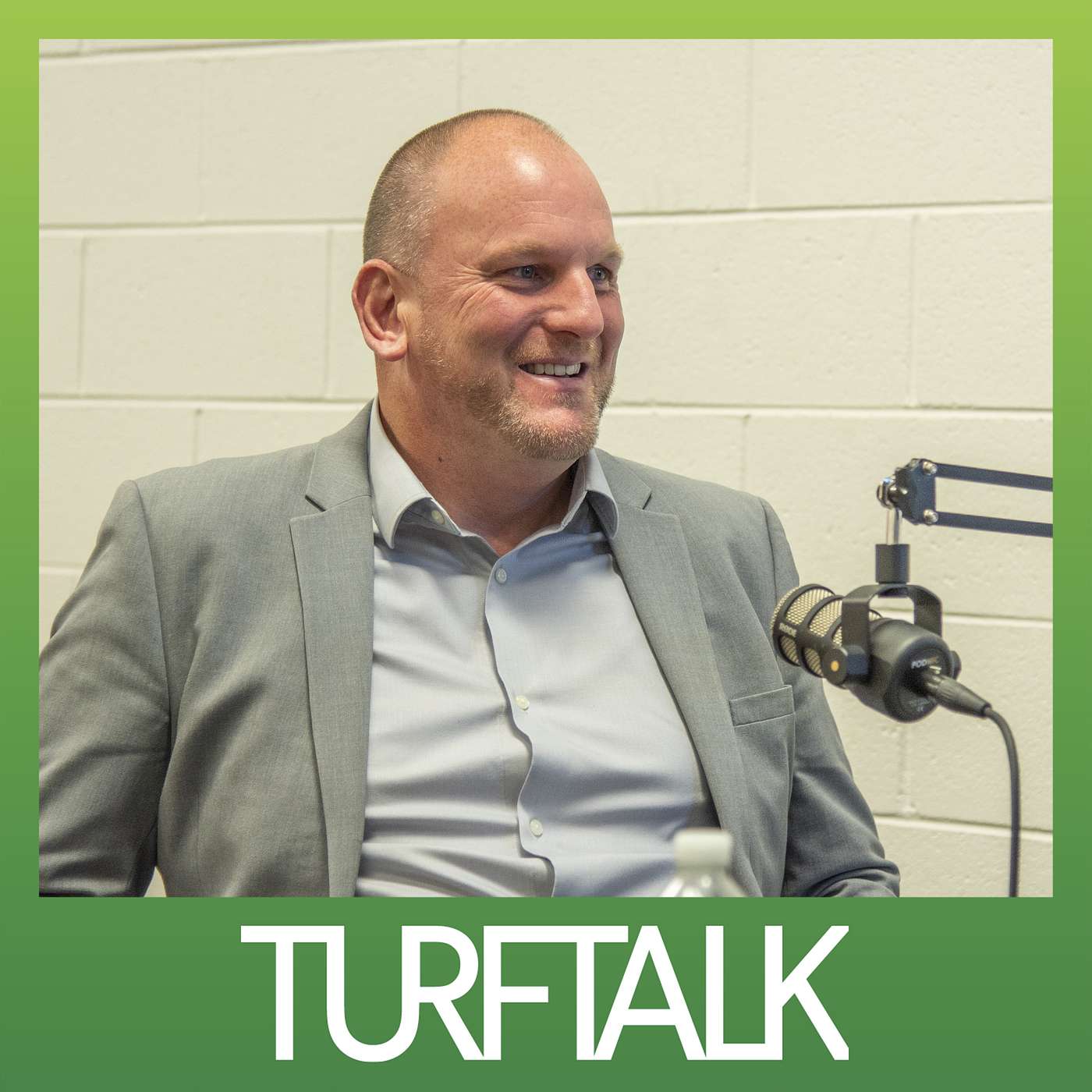 E72 - Master Greenkeeper Alan FitzGerald