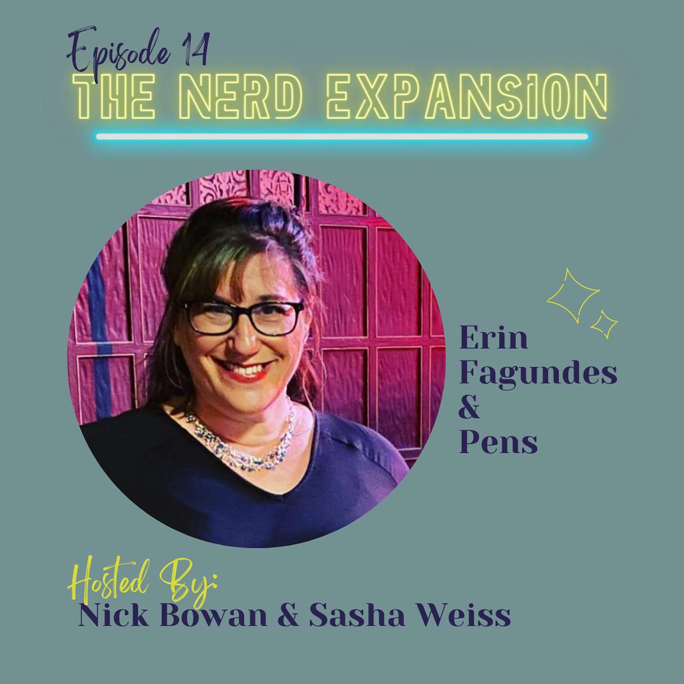 The Nerd Expansion