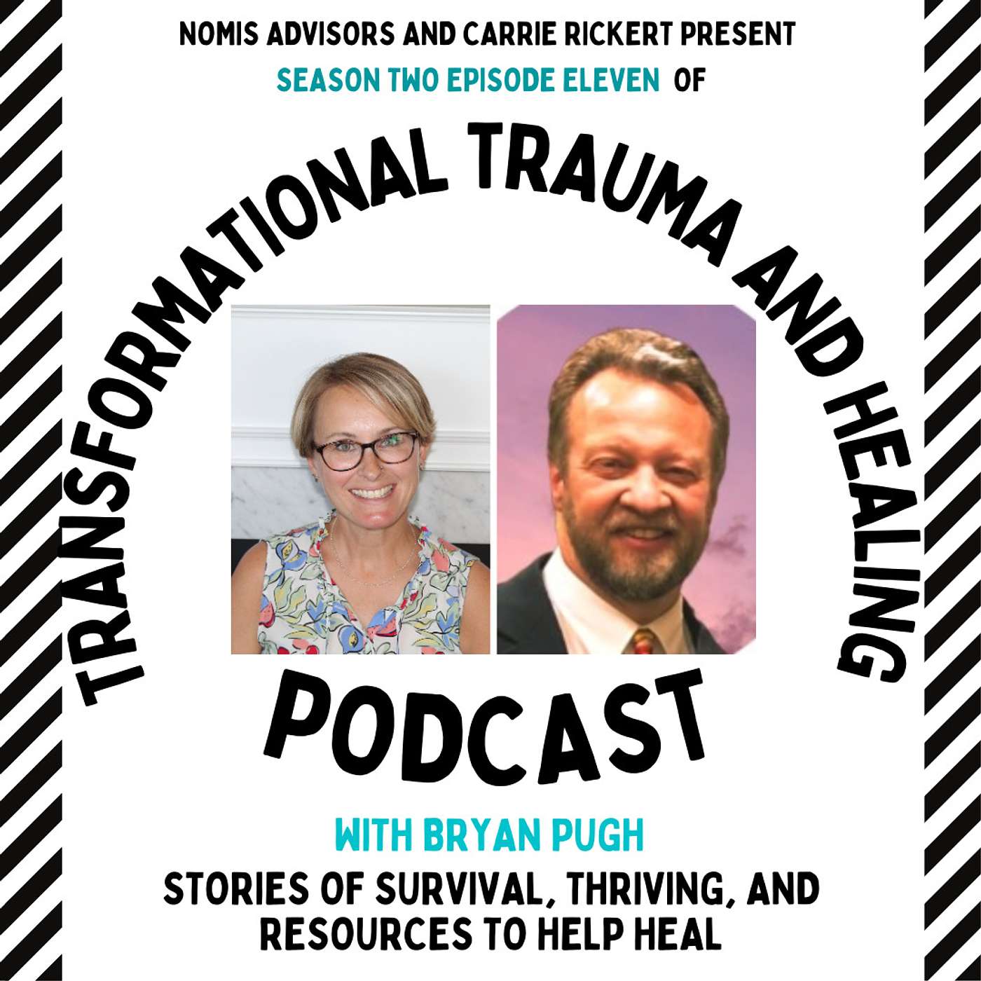 Transformational Trauma and Healing