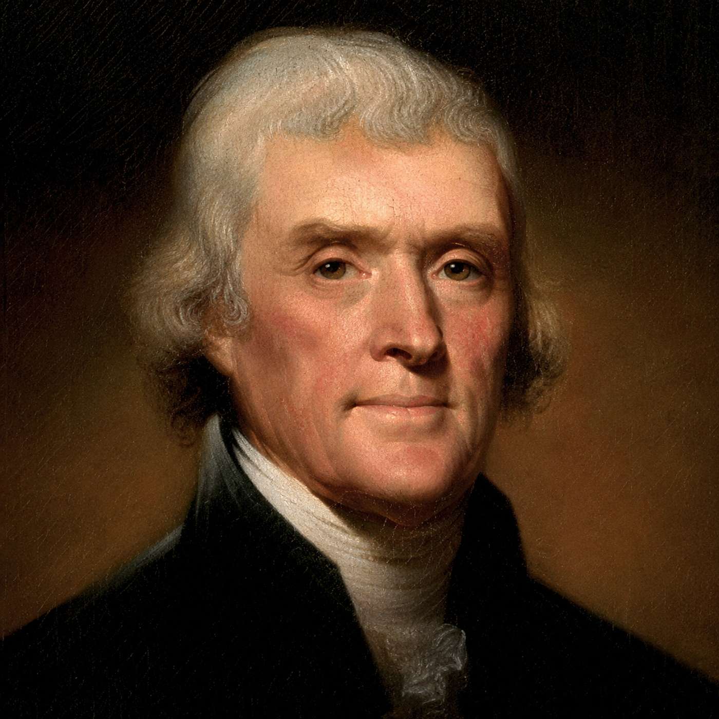 Jefferson Meets A.I. episode artwork