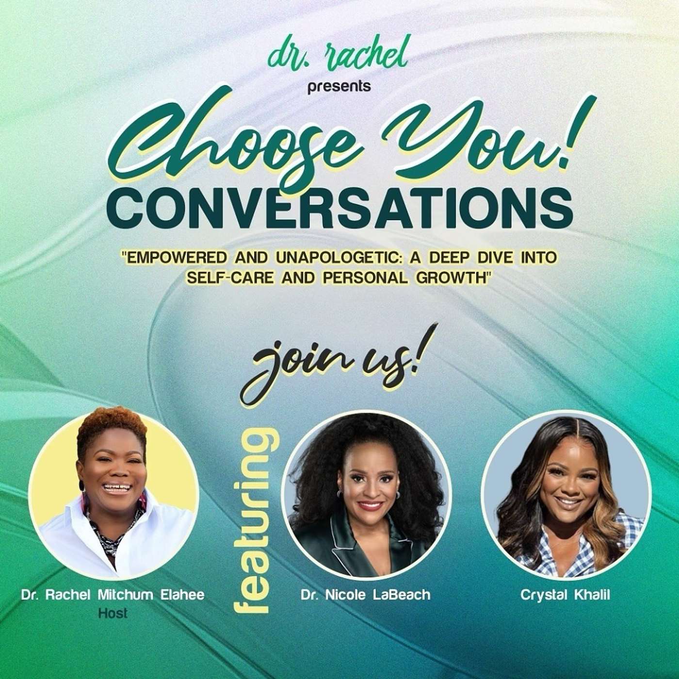 Choose You! Conversations